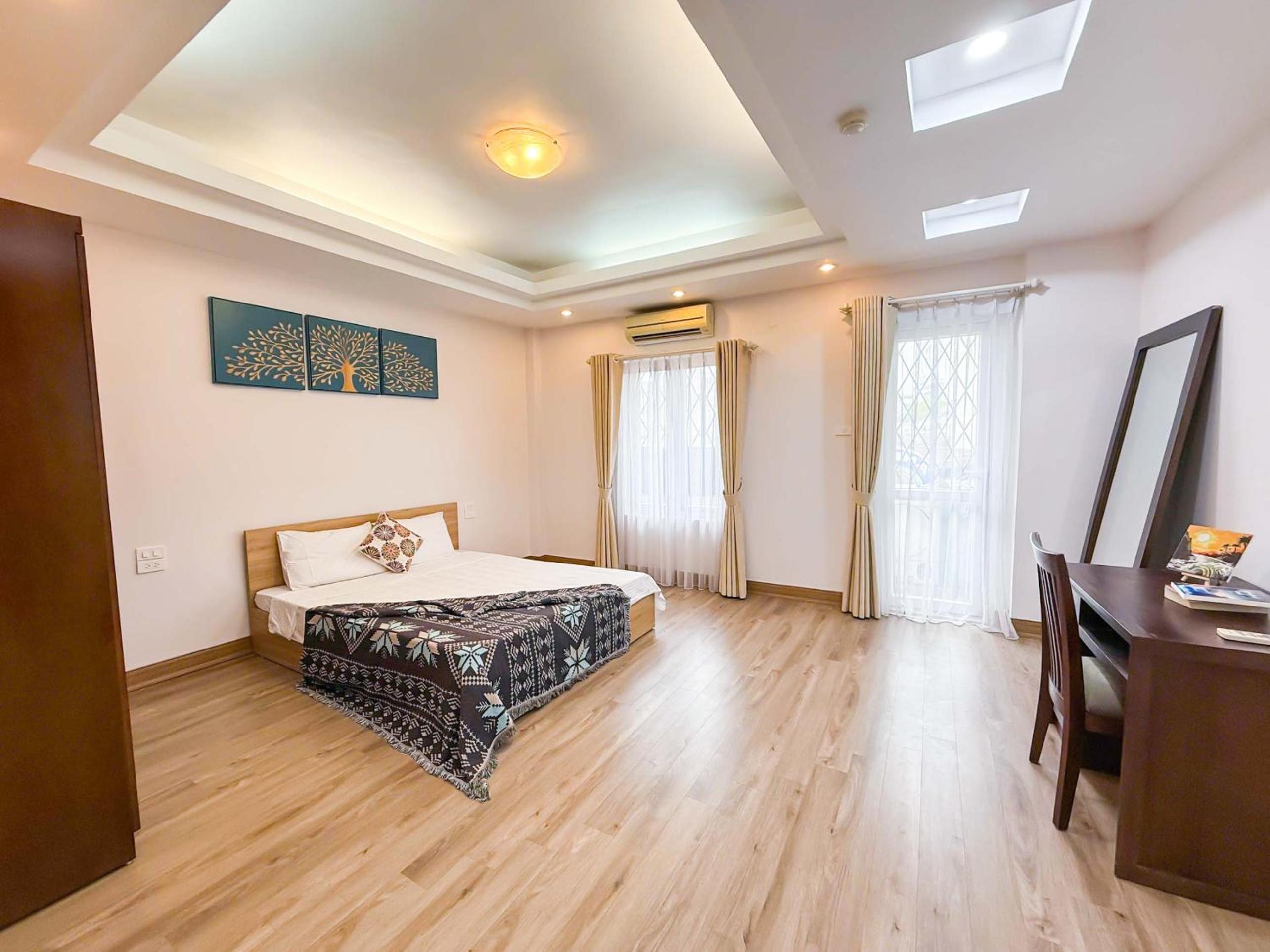 Eco Nest Classic Apartment & Hotel