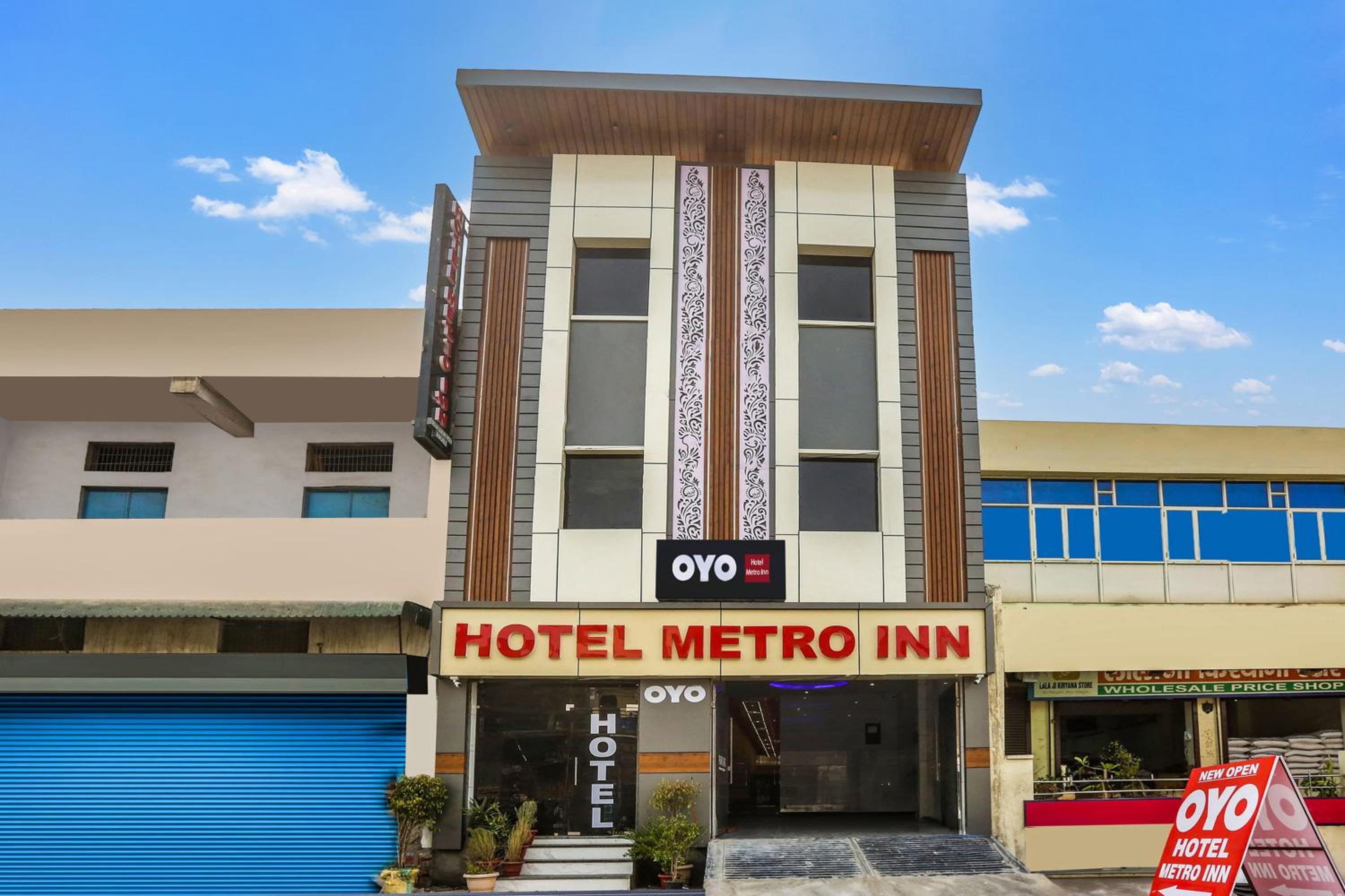 Hotel O Metro Inn view 4