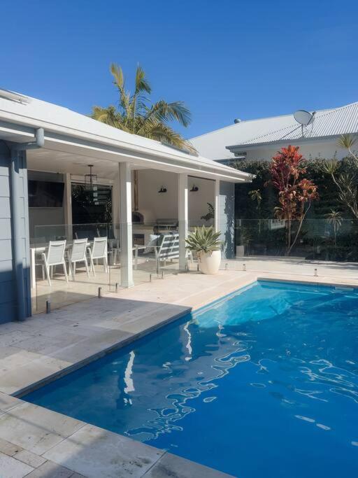 The Magnolia Beach House
