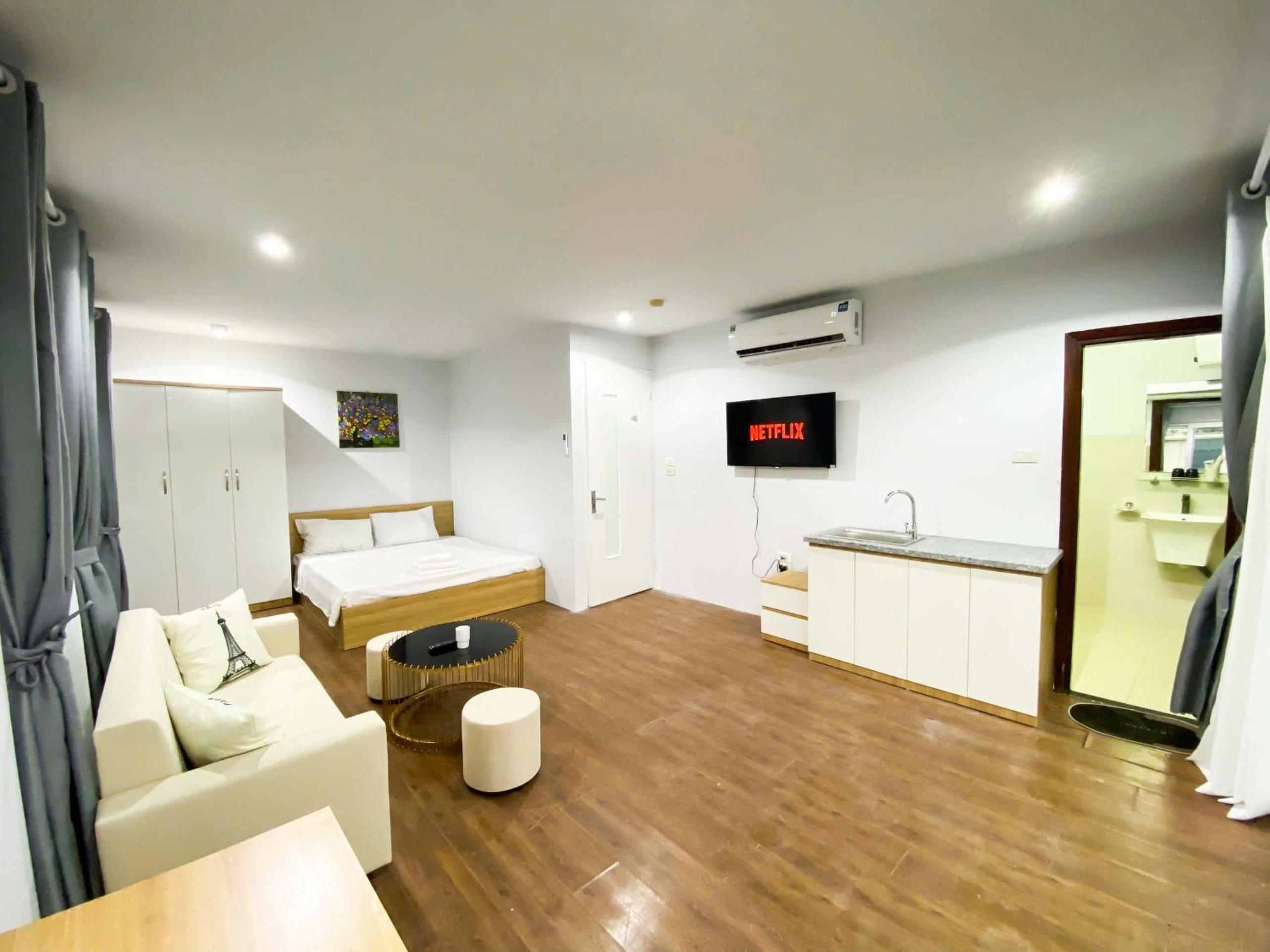 Eco Nest Classic Apartment & Hotel
