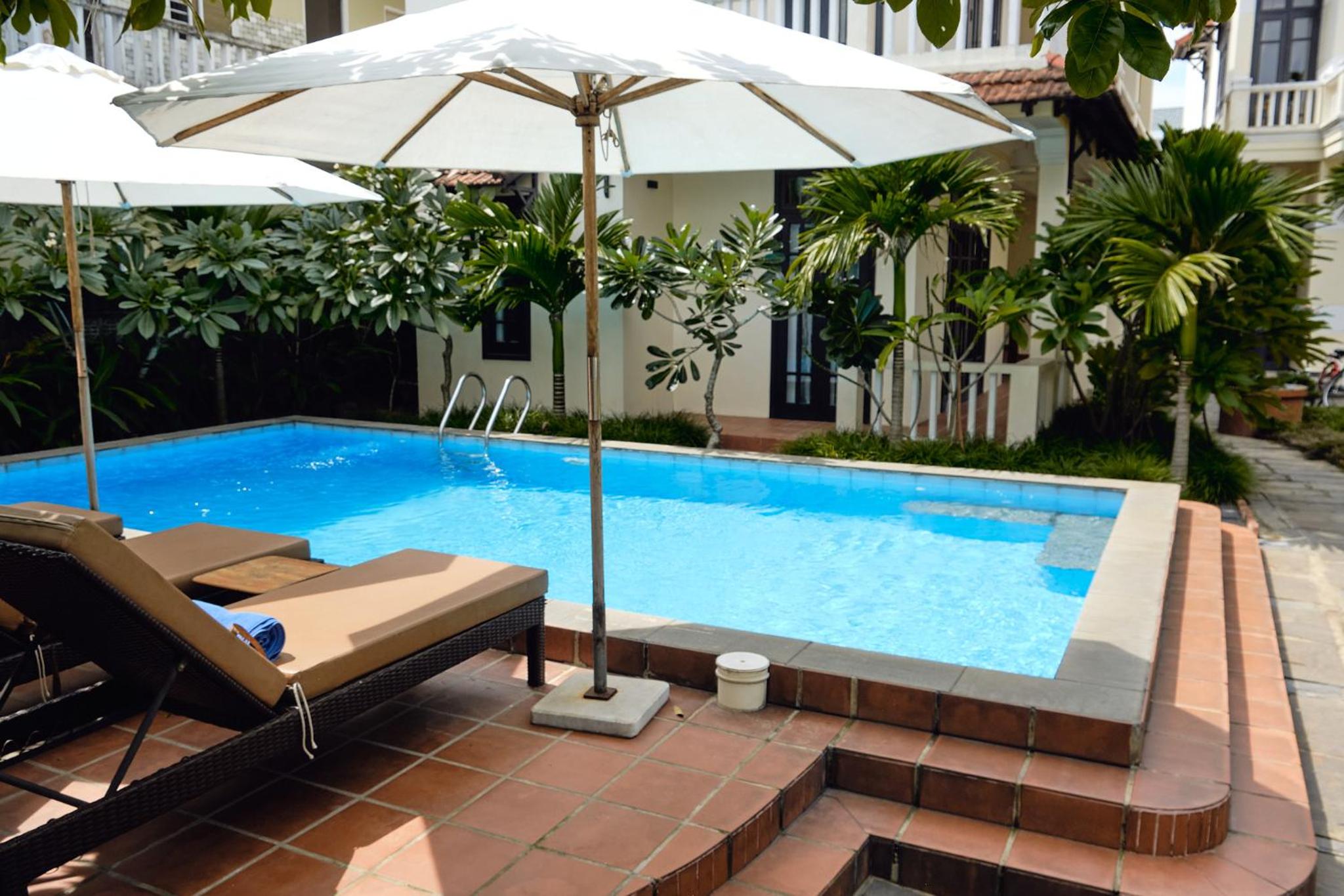 Hoi An Holiday Villa