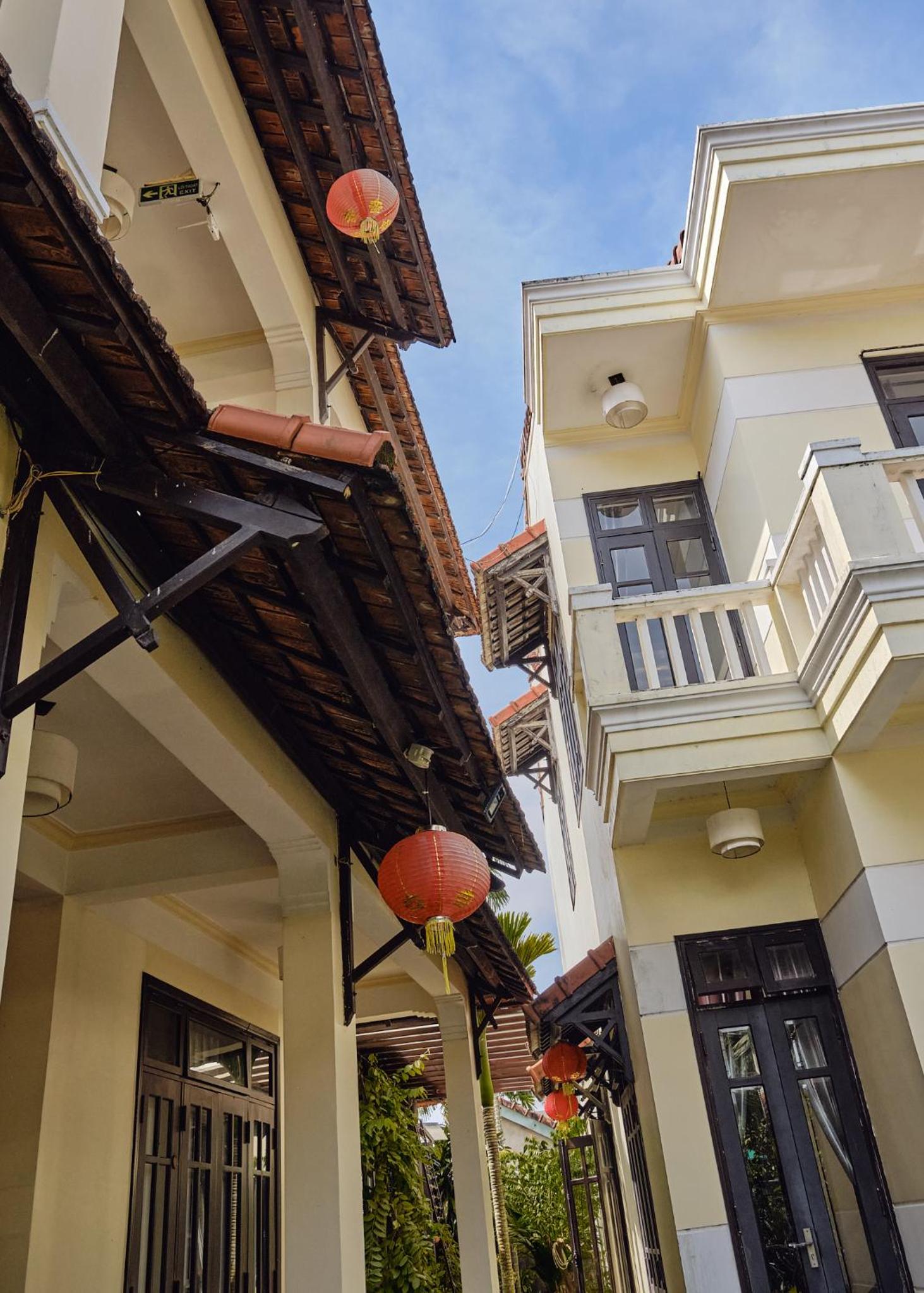 Hoi An Holiday Villa