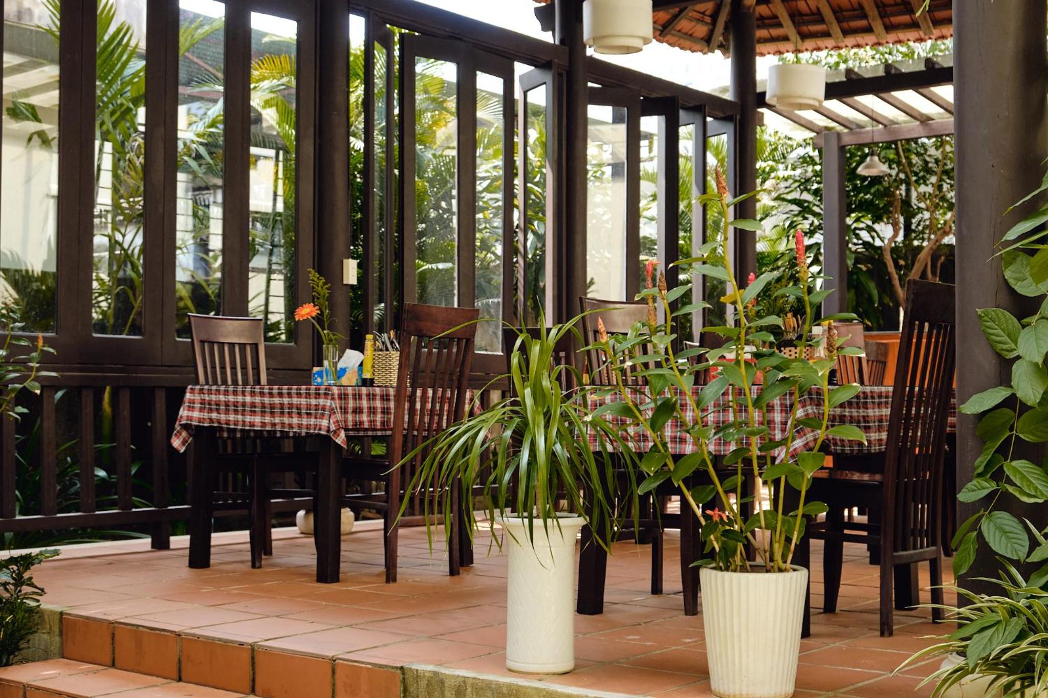 Hoi An Holiday Villa