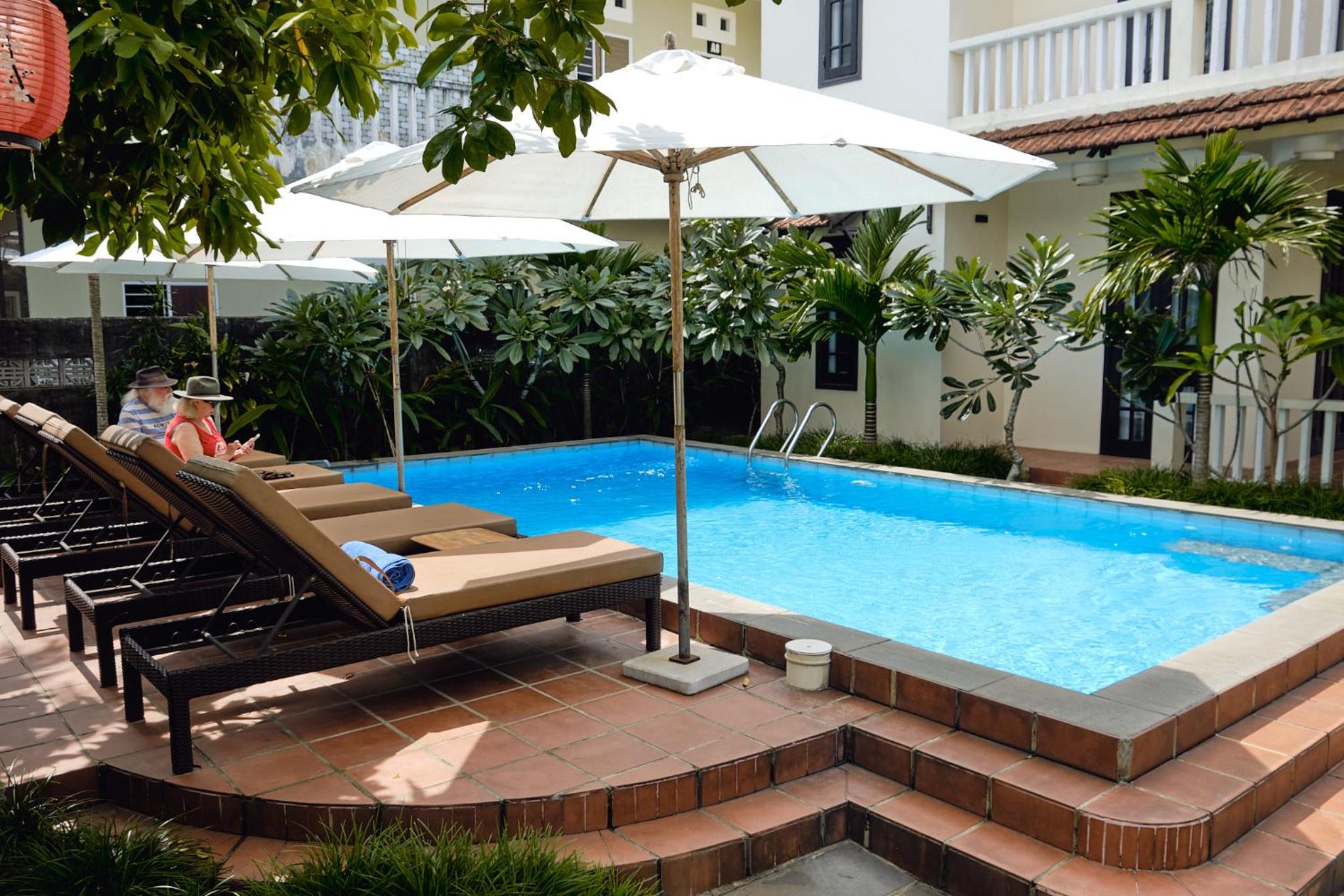 Hoi An Holiday Villa