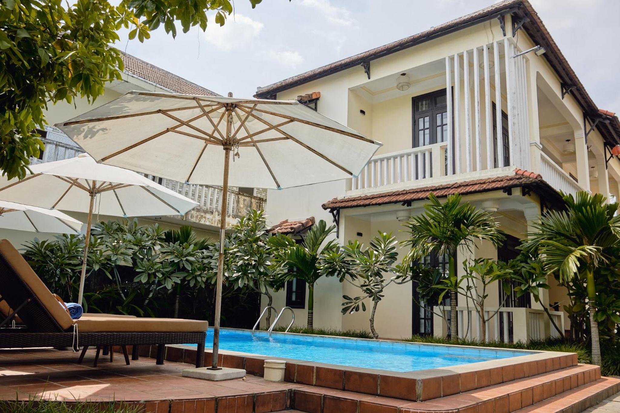 Hoi An Holiday Villa