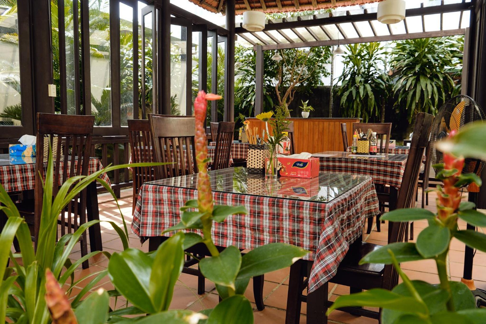 Hoi An Holiday Villa