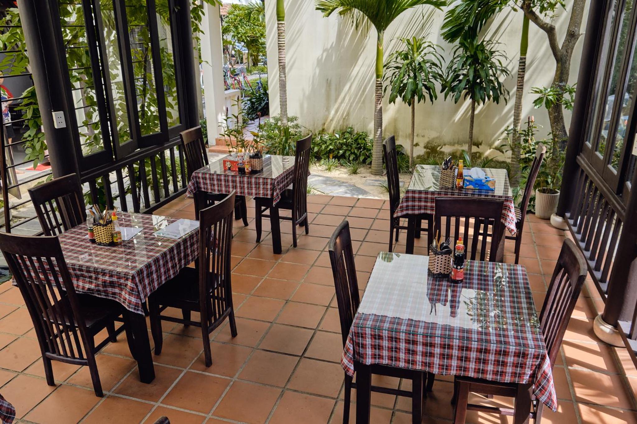 Hoi An Holiday Villa