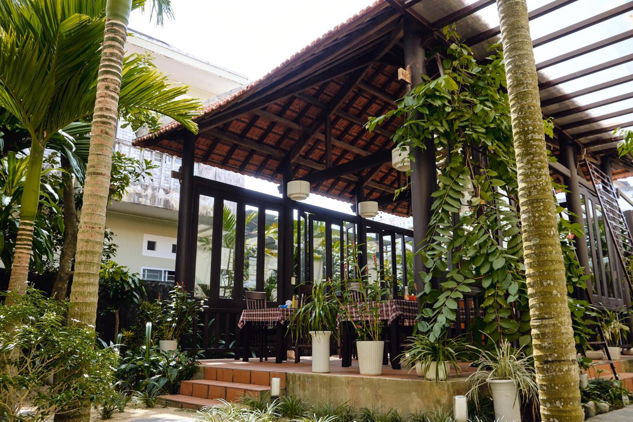 Hoi An Holiday Villa