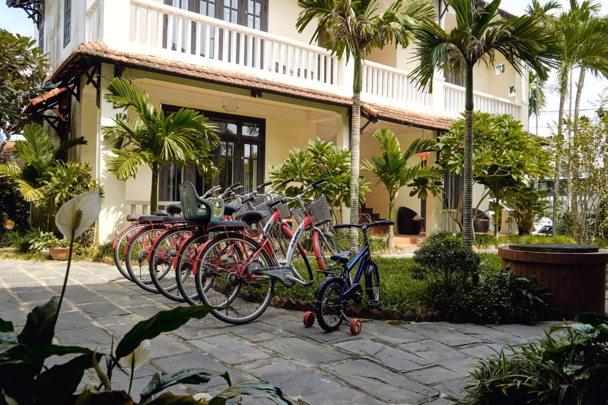 Hoi An Holiday Villa