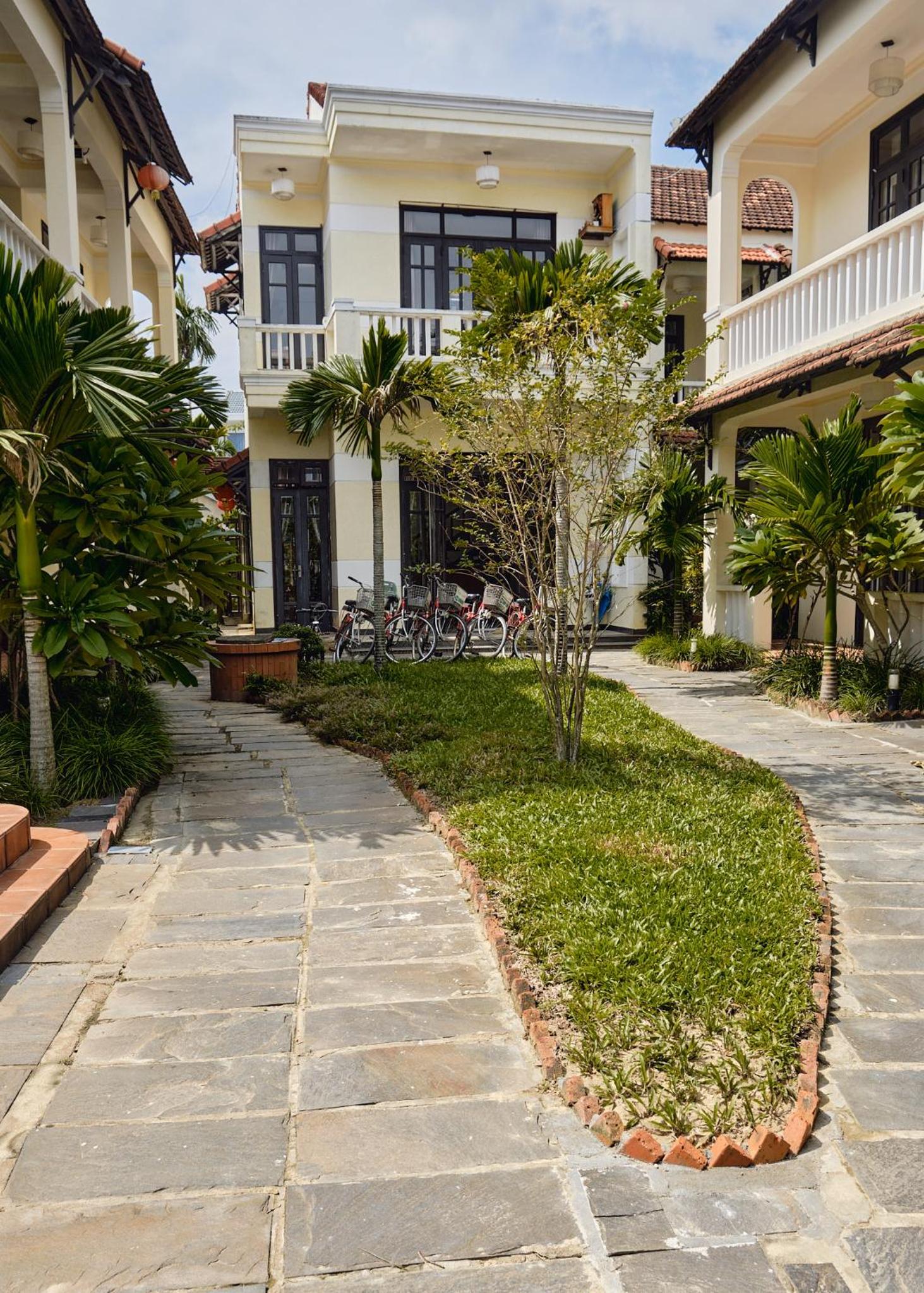 Hoi An Holiday Villa