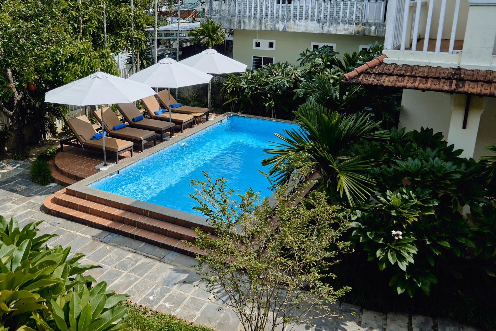 Hoi An Holiday Villa