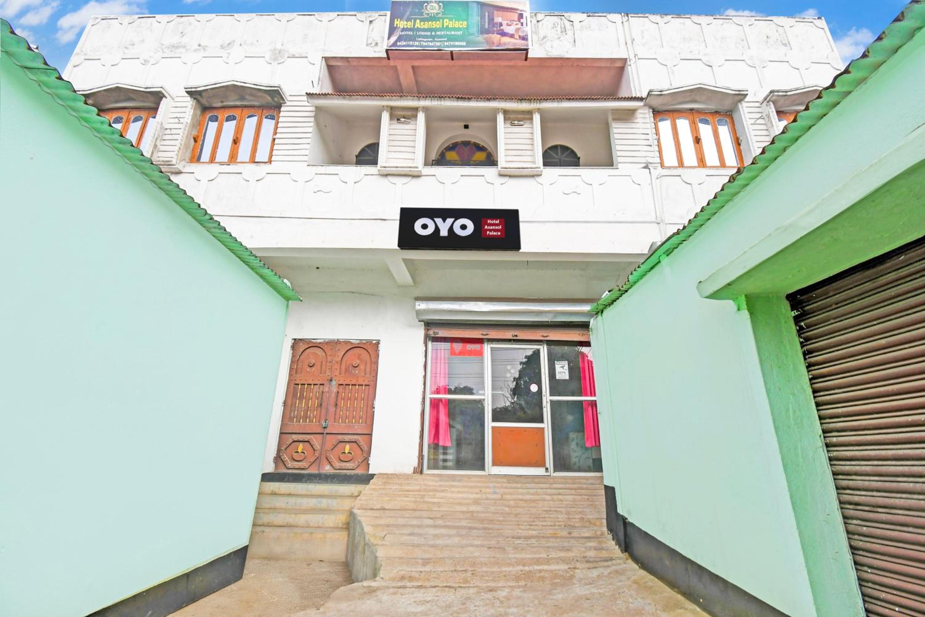 Hotel O Asansol Palace view 5