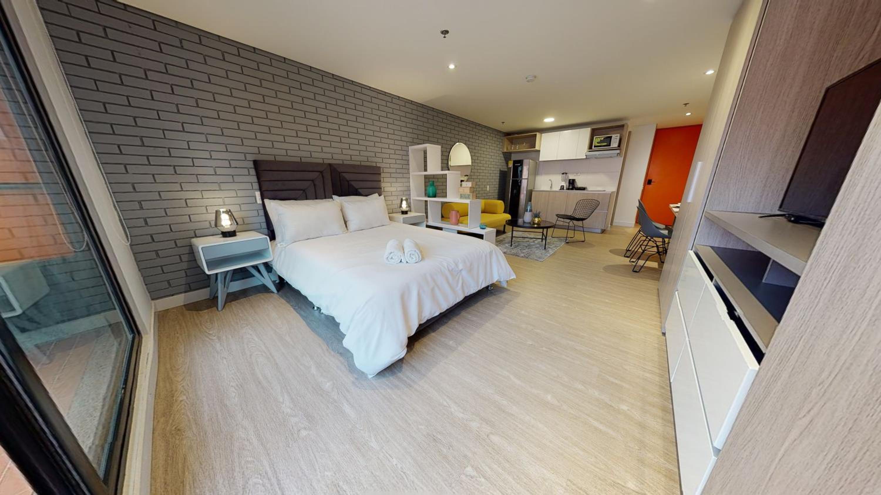 907 Hogar Bohemio en Chapinero