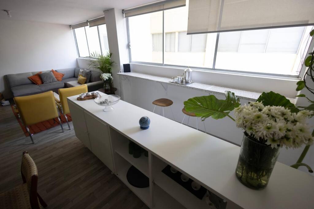 Departamento en el corazón de la Condesa — Mexico City