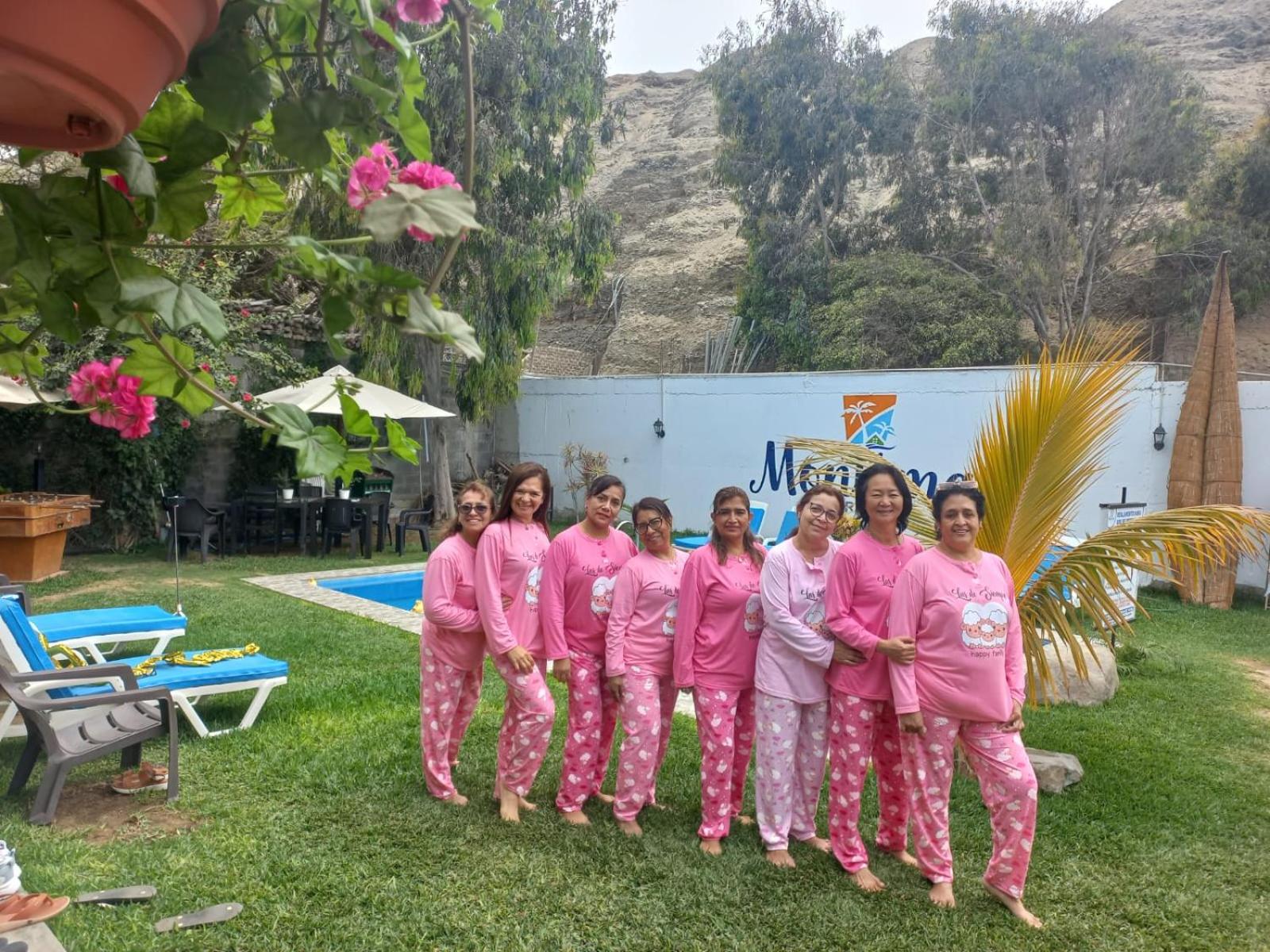Montemar Apart Hotel - Playa Huanchaco