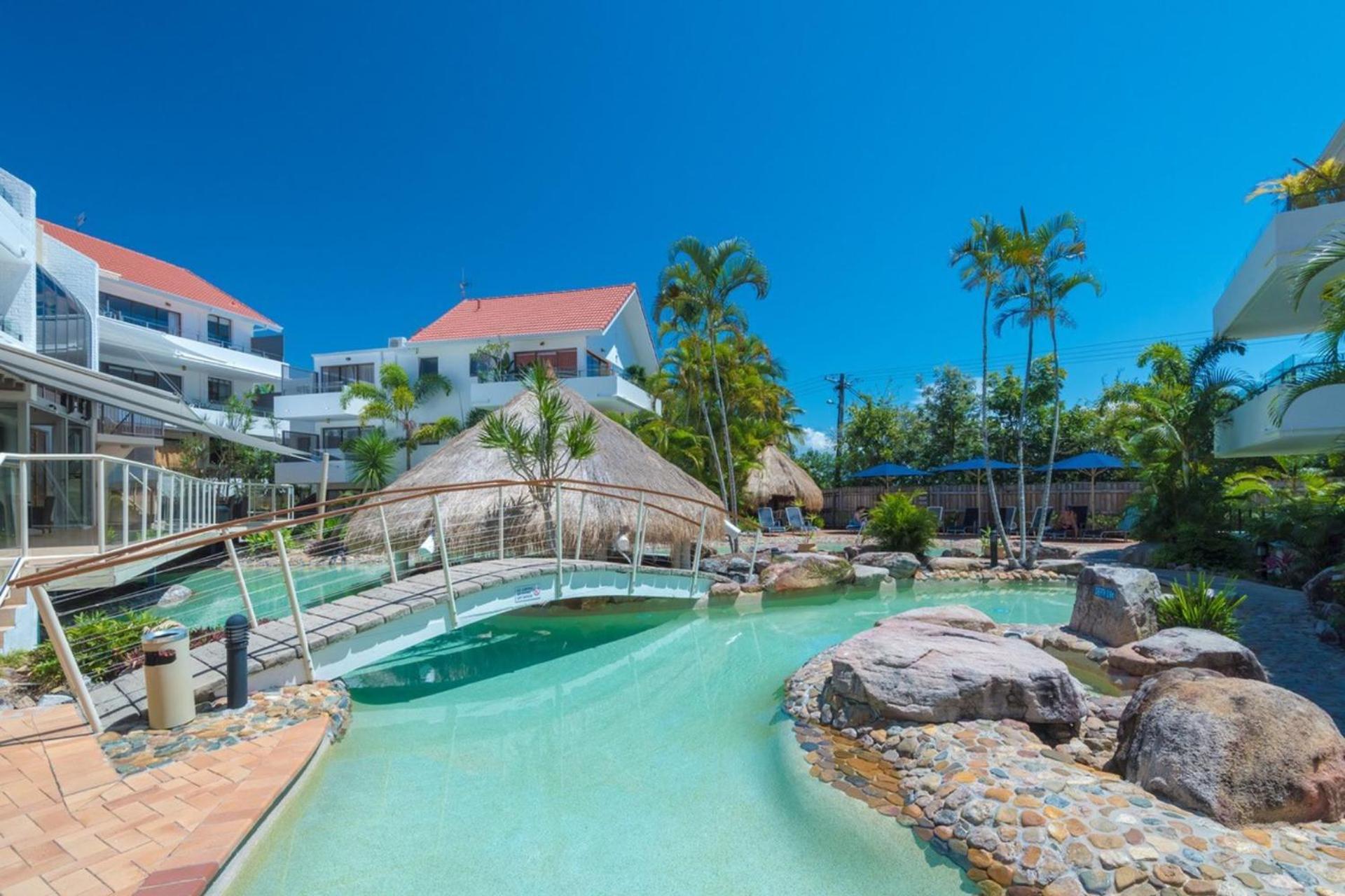 145 'Noosa International' 1 Edgar Bennett Noosa He