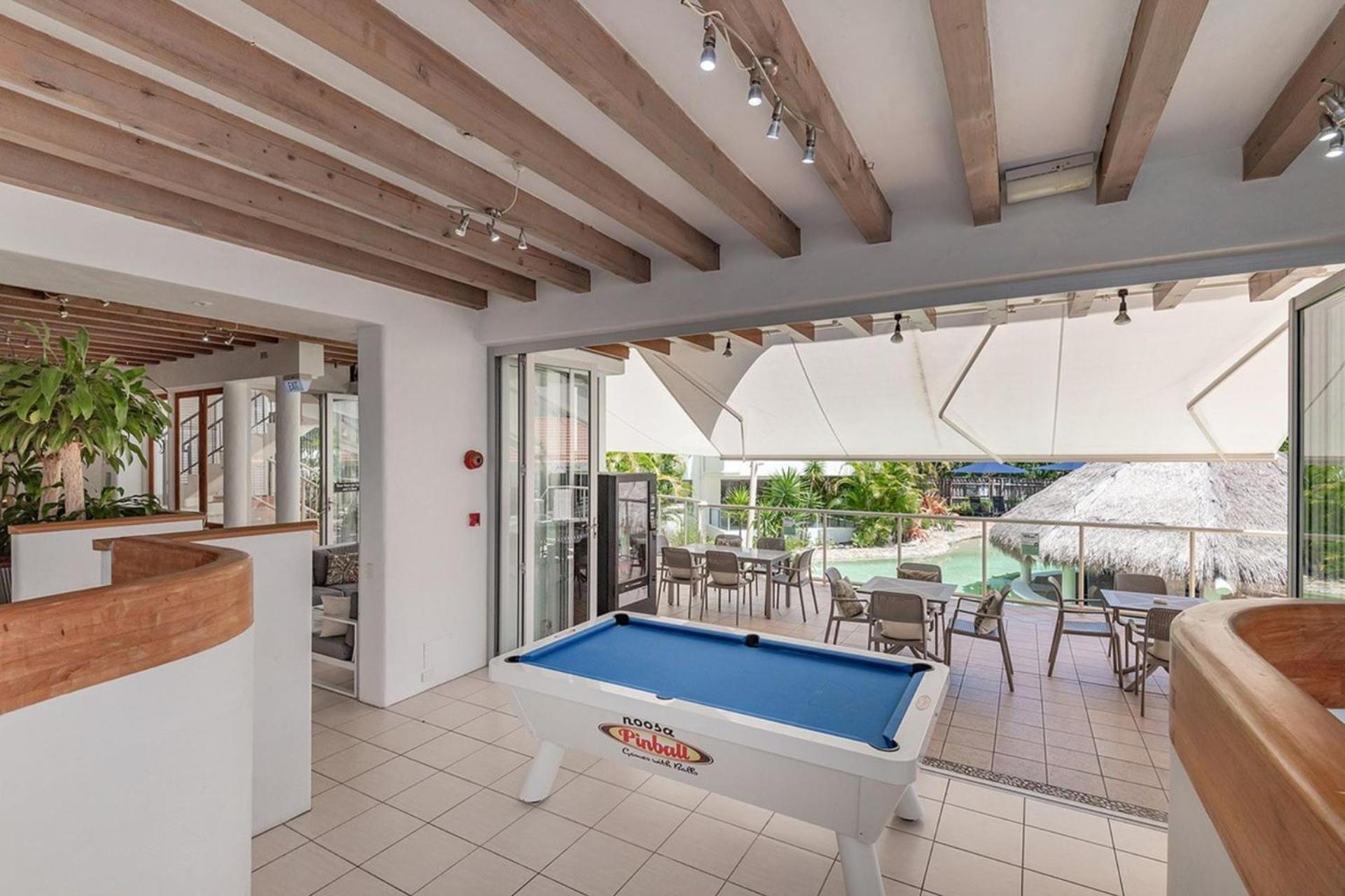 145 'Noosa International' 1 Edgar Bennett Noosa He