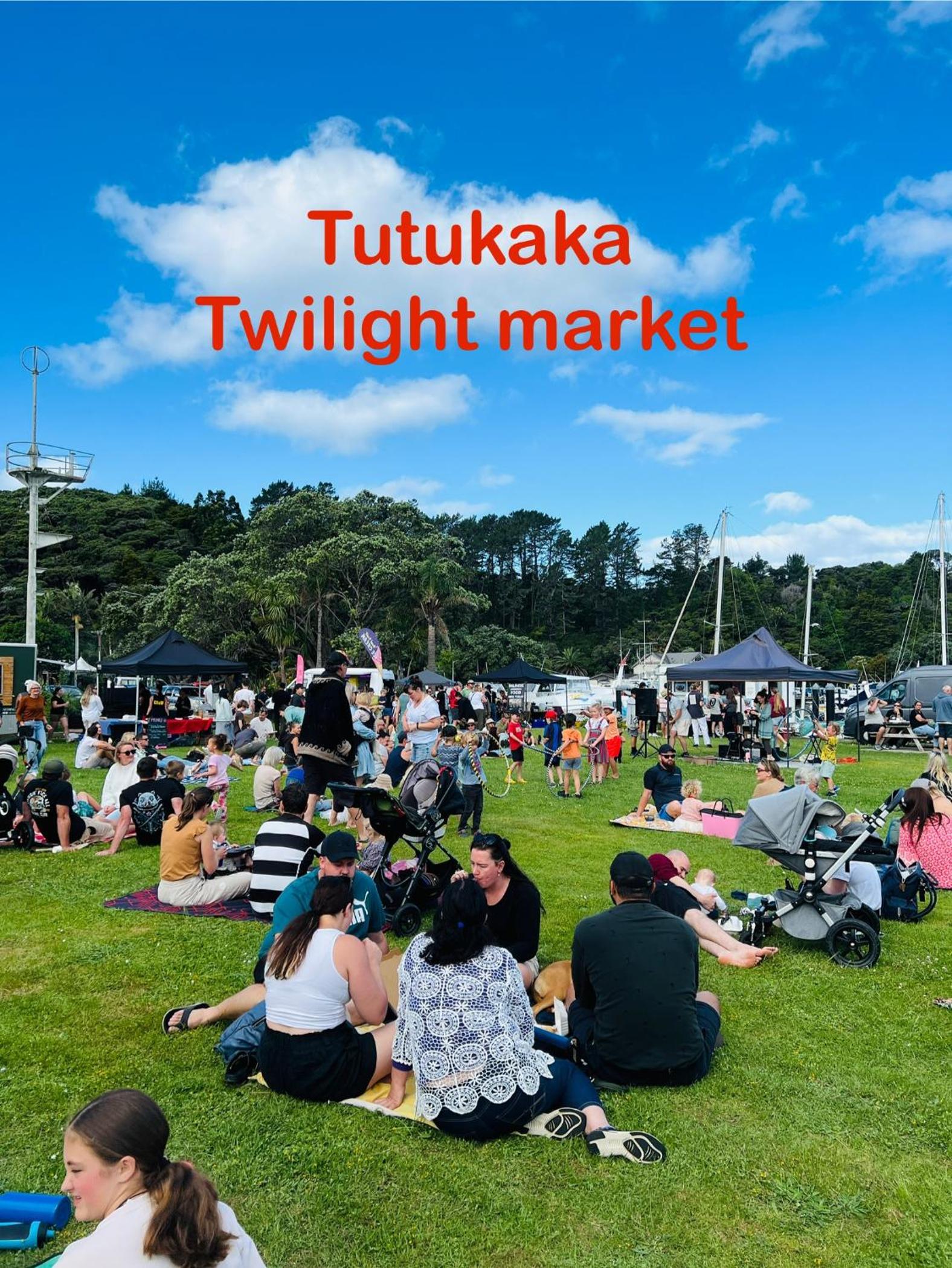 Tutukaka Sunrise