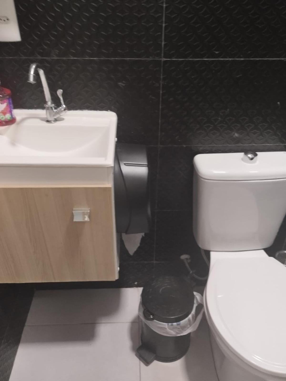 Estadia versátil no lado da BR101 trabalho e lazer