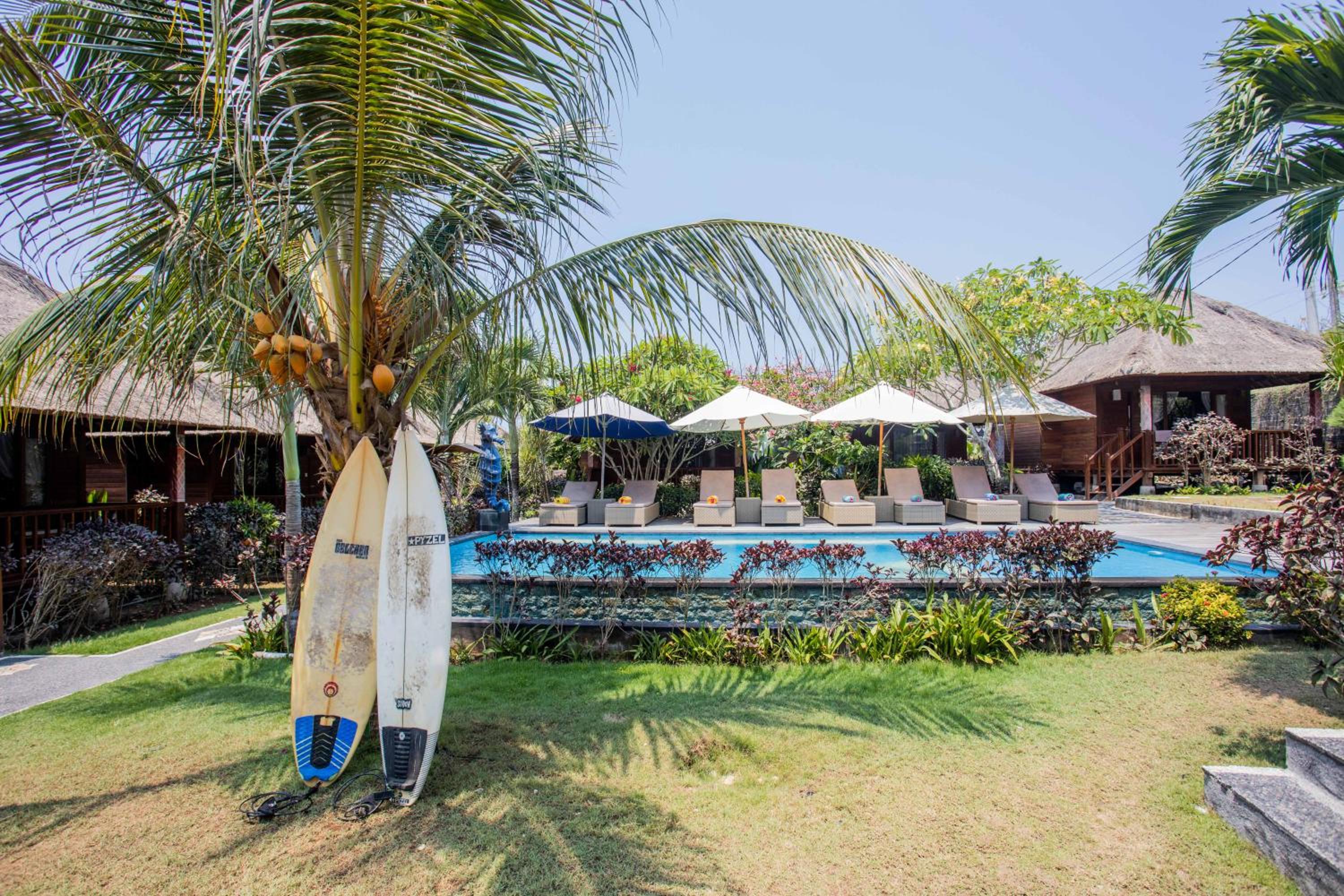 Koji Garden Huts