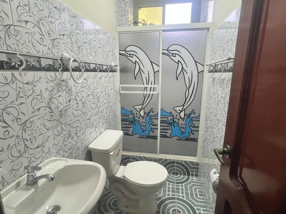 bathroom