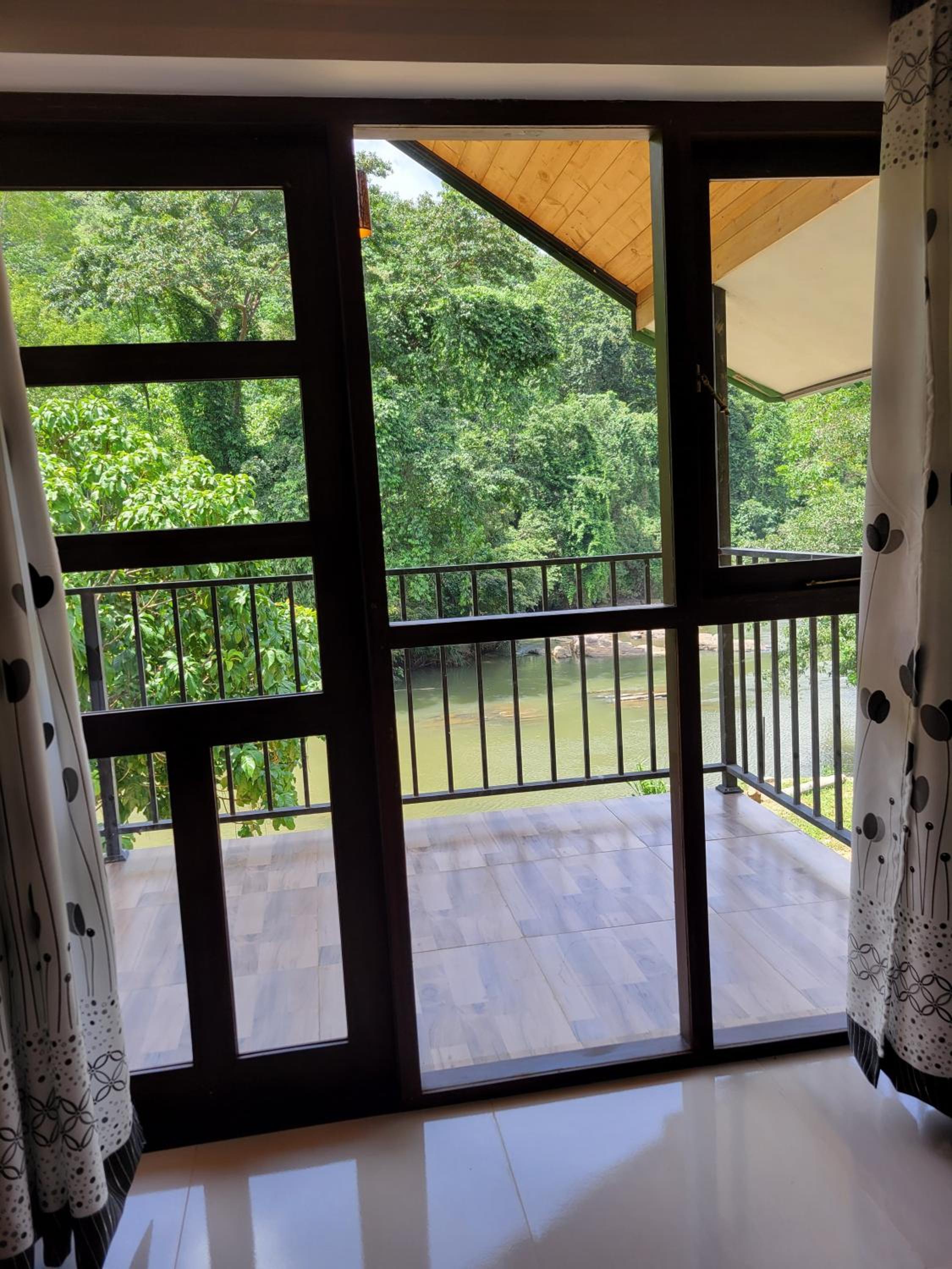 Theli Ella Resort view 2