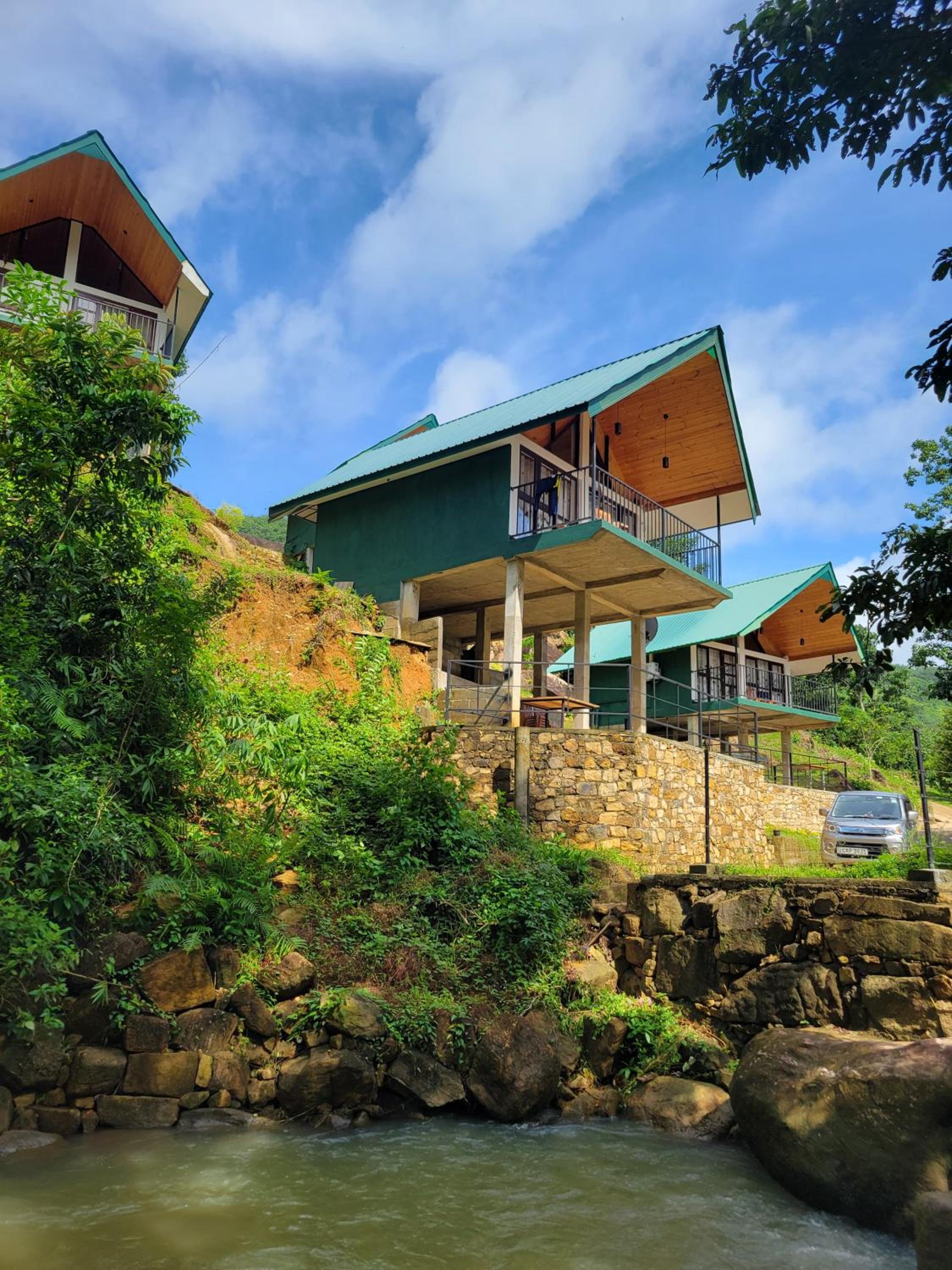 Theli Ella Resort view 3