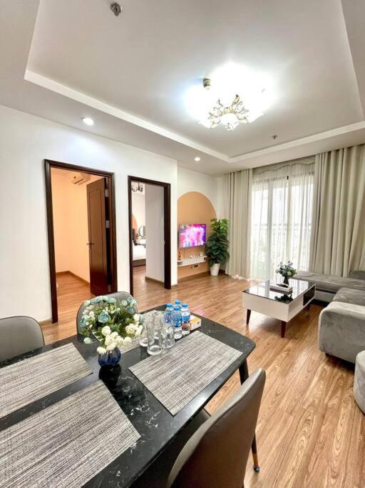 Căn hộ cao cấp 2PN T1 vinhomes Times City