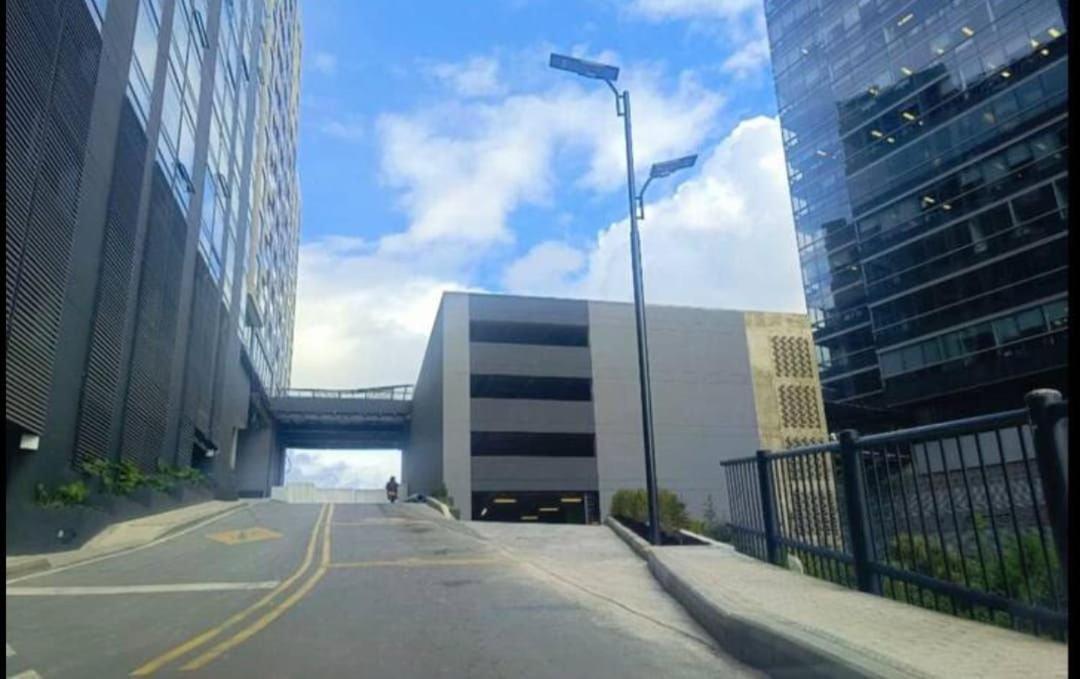 Confort con 2 habitaciones,Balcón,Parking, Usaquén