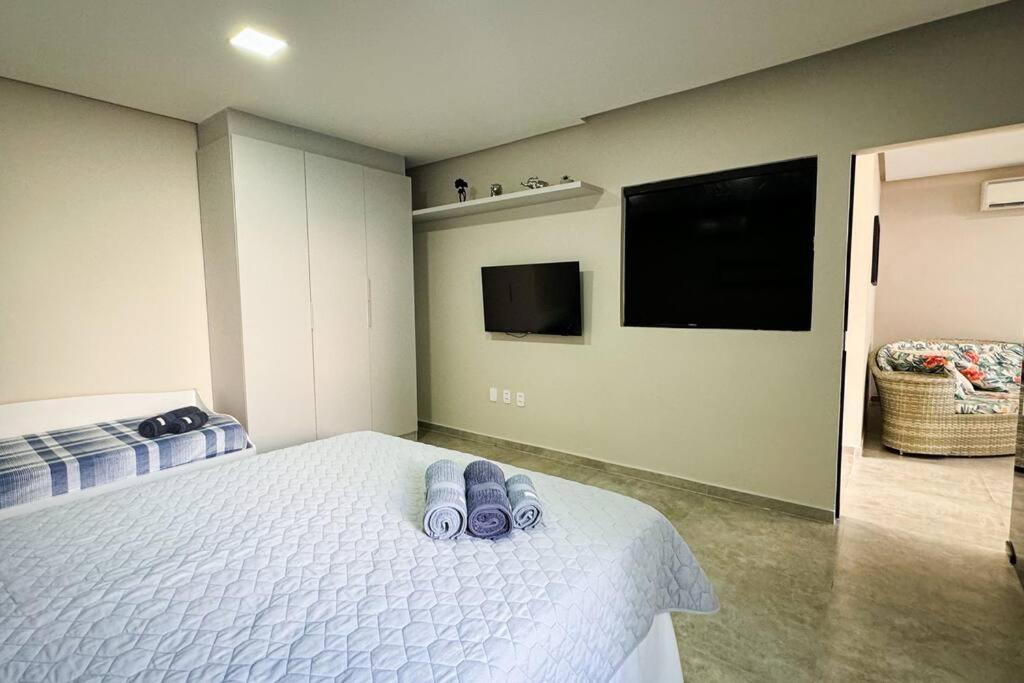 Casa requintada(20 pessoas)Condomínio Águas Mansas