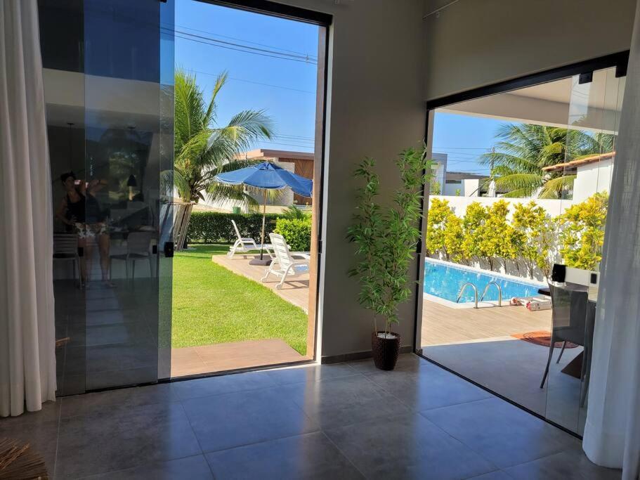 Casa requintada(20 pessoas)Condomínio Águas Mansas