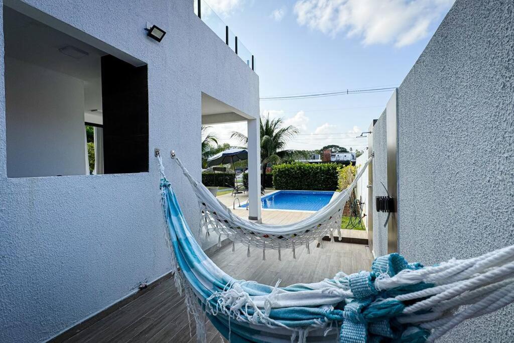 Casa requintada(20 pessoas)Condomínio Águas Mansas