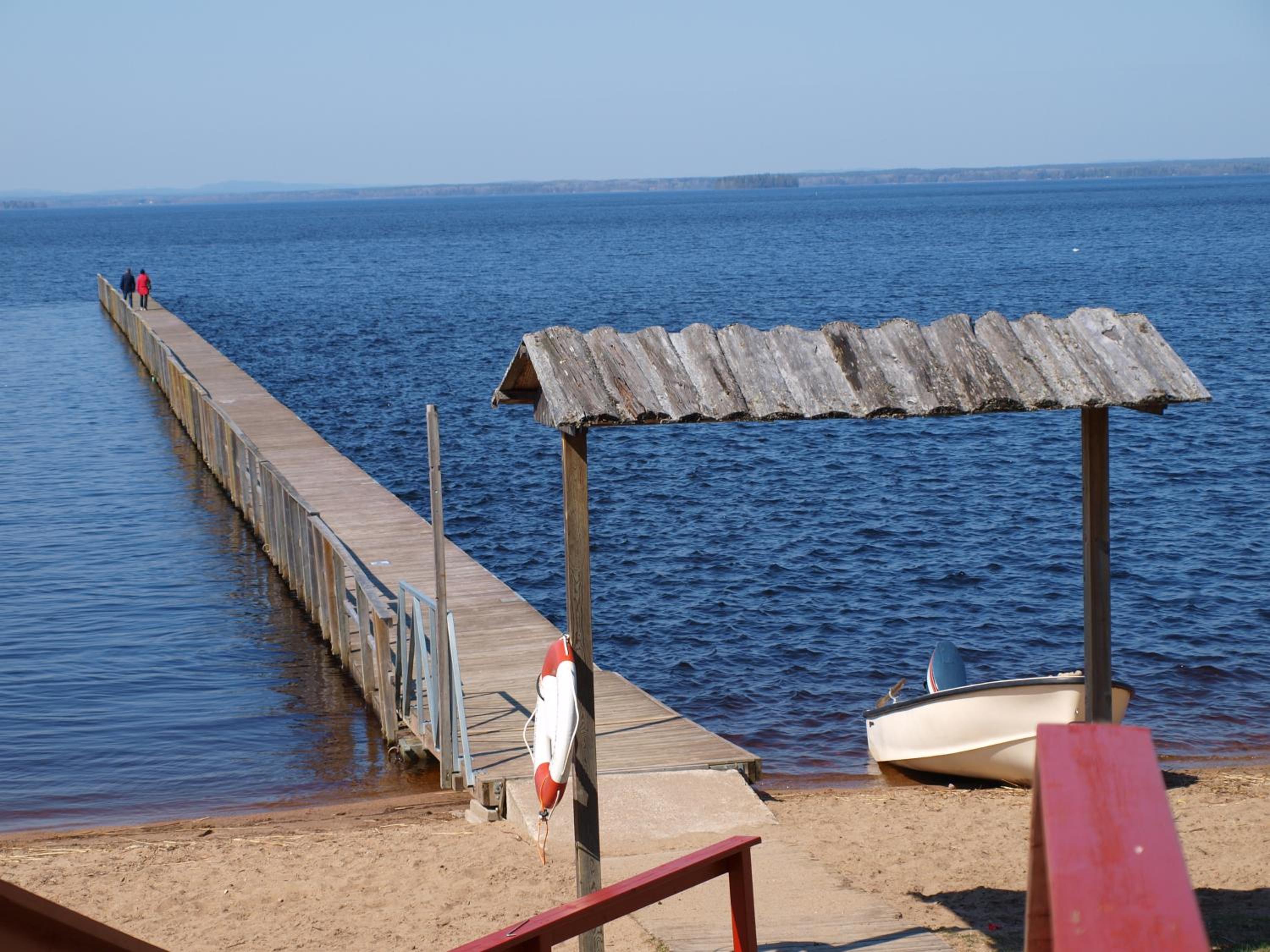 Årsunda Strandbad Sjösunda vandrarhem view 3