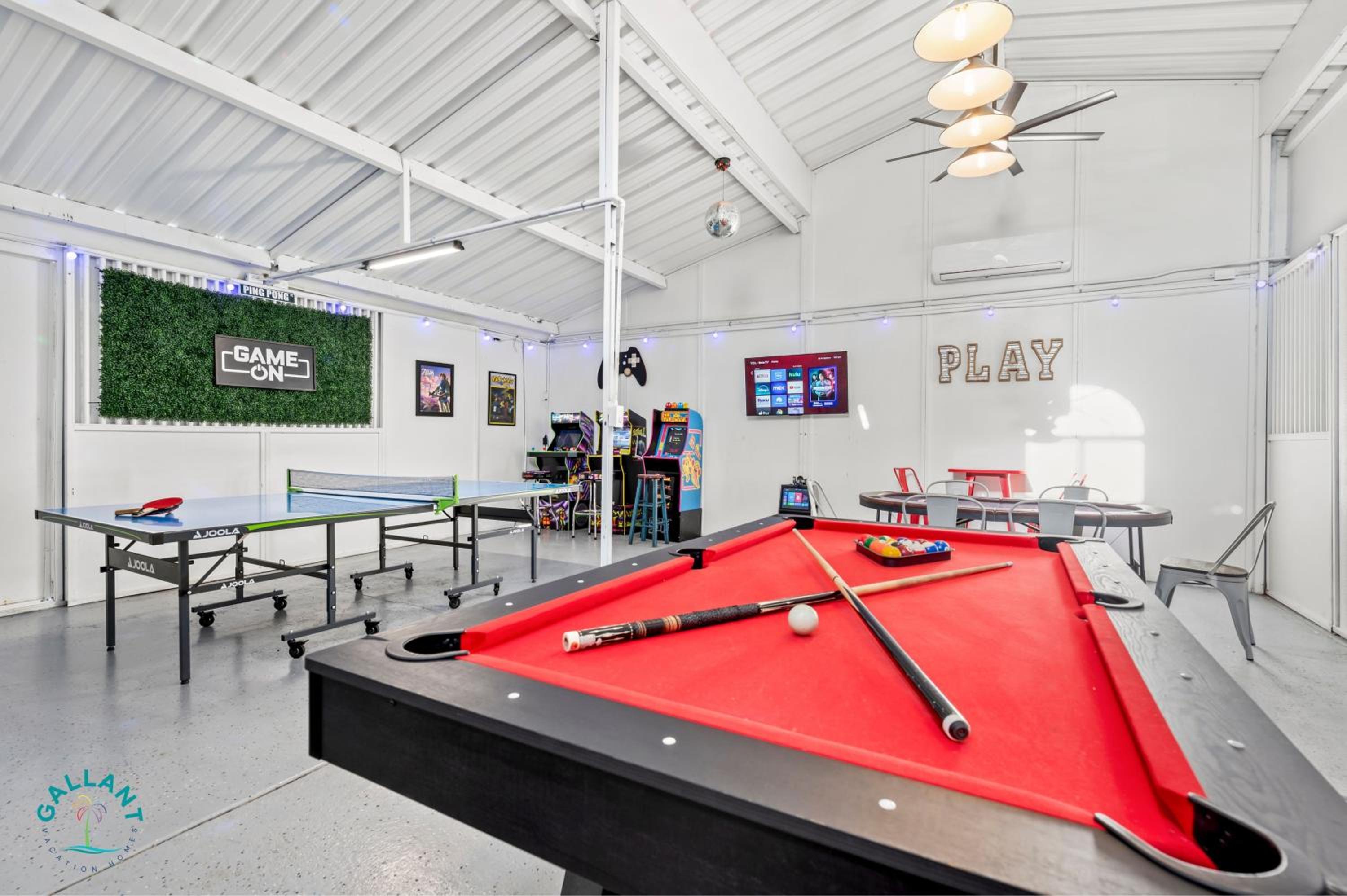 activities & amenities