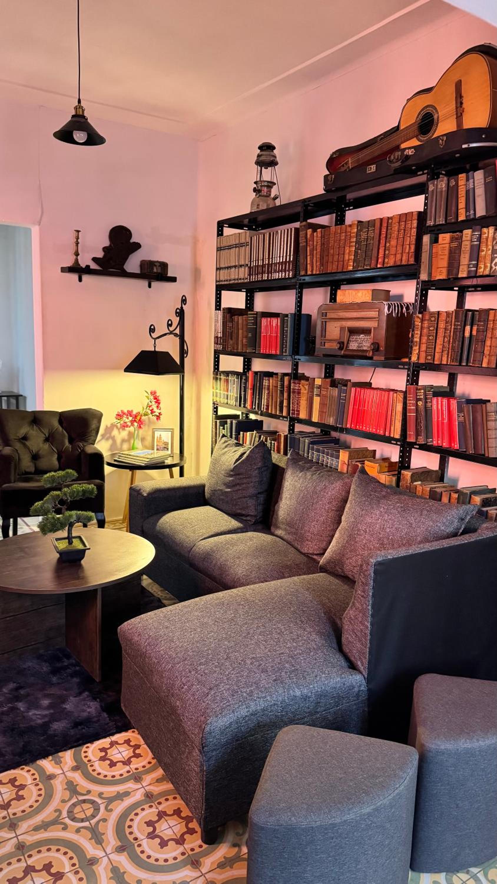 lounge