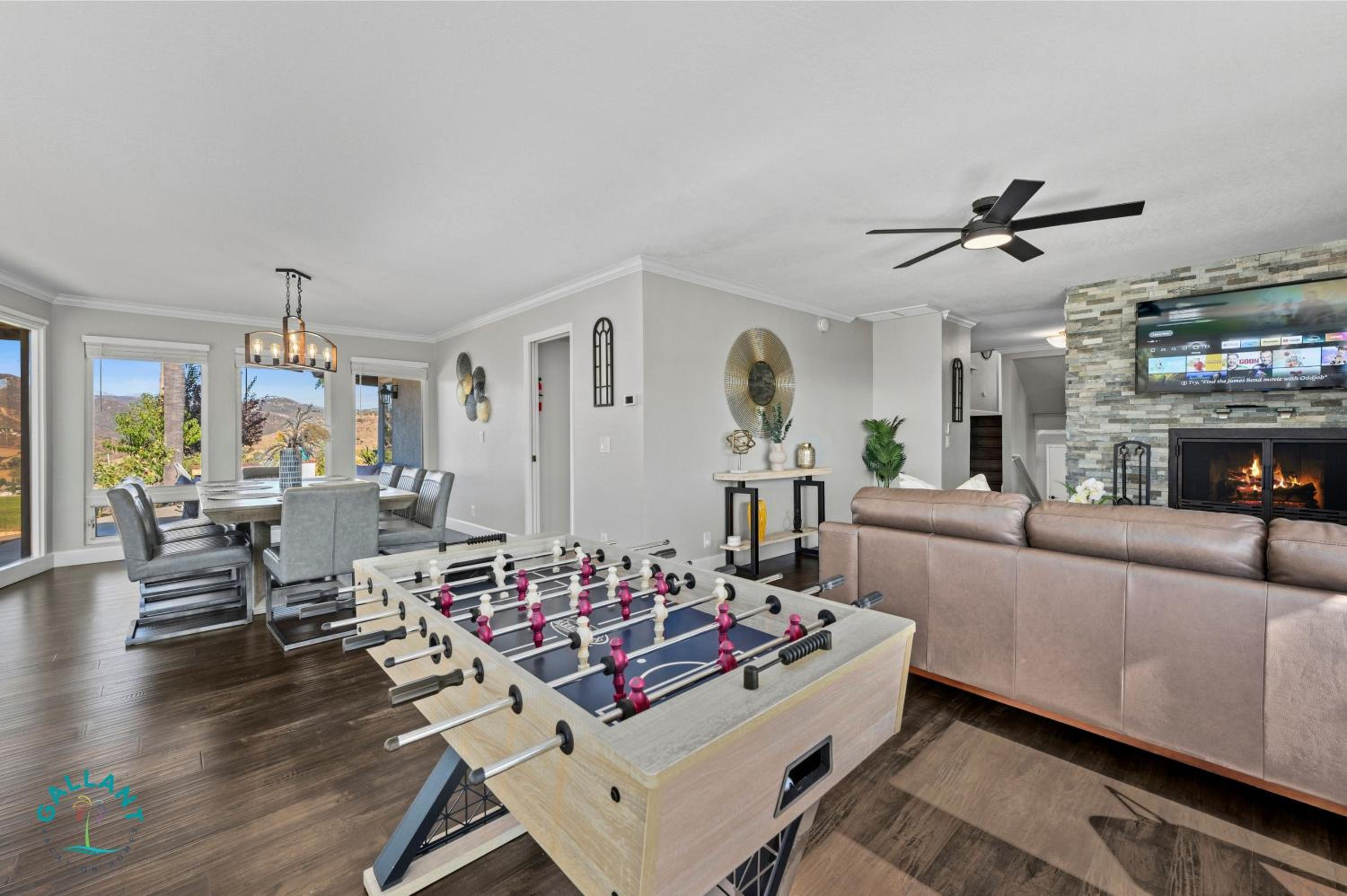 activities & amenities