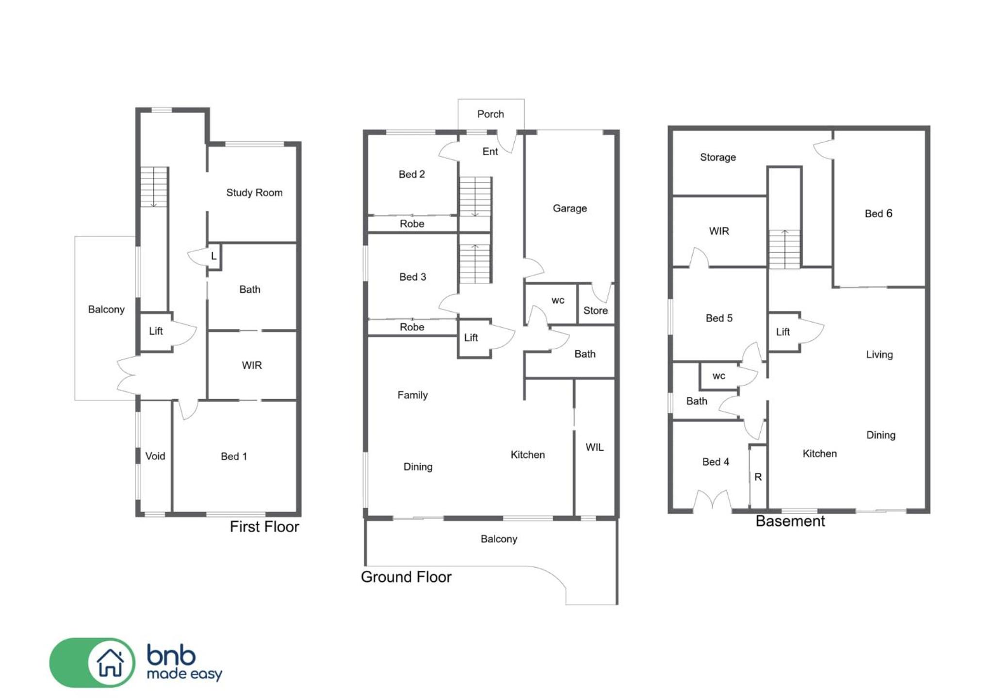 Heights of Luxury - Elite Contemporary Entertainer