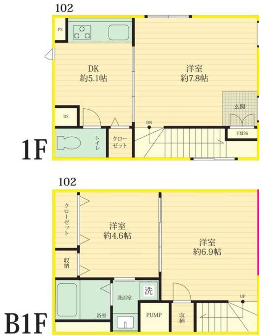residence MINAMI-AOYAMA102
