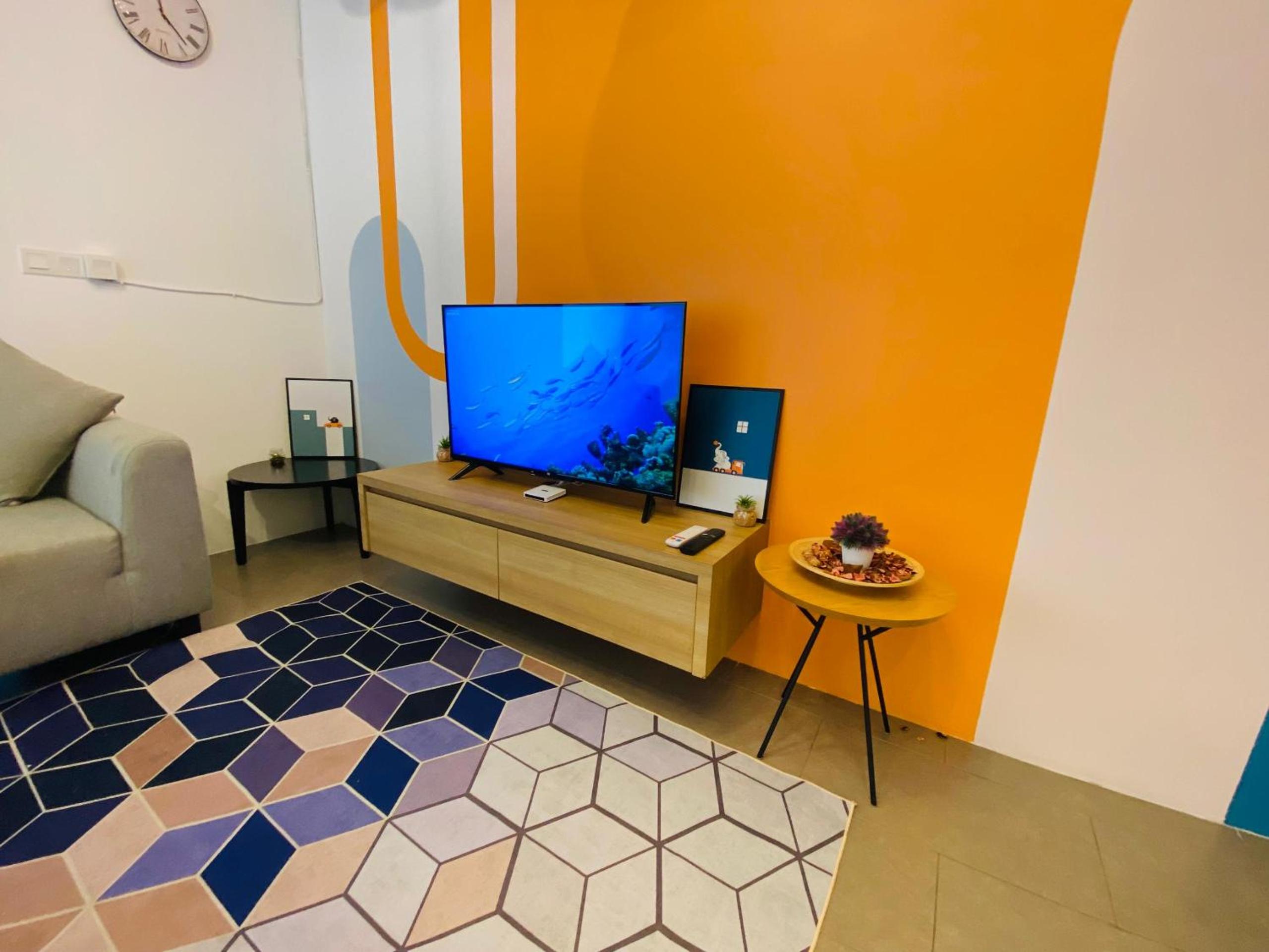 EST Bangsar KL Sentral by DeUrban