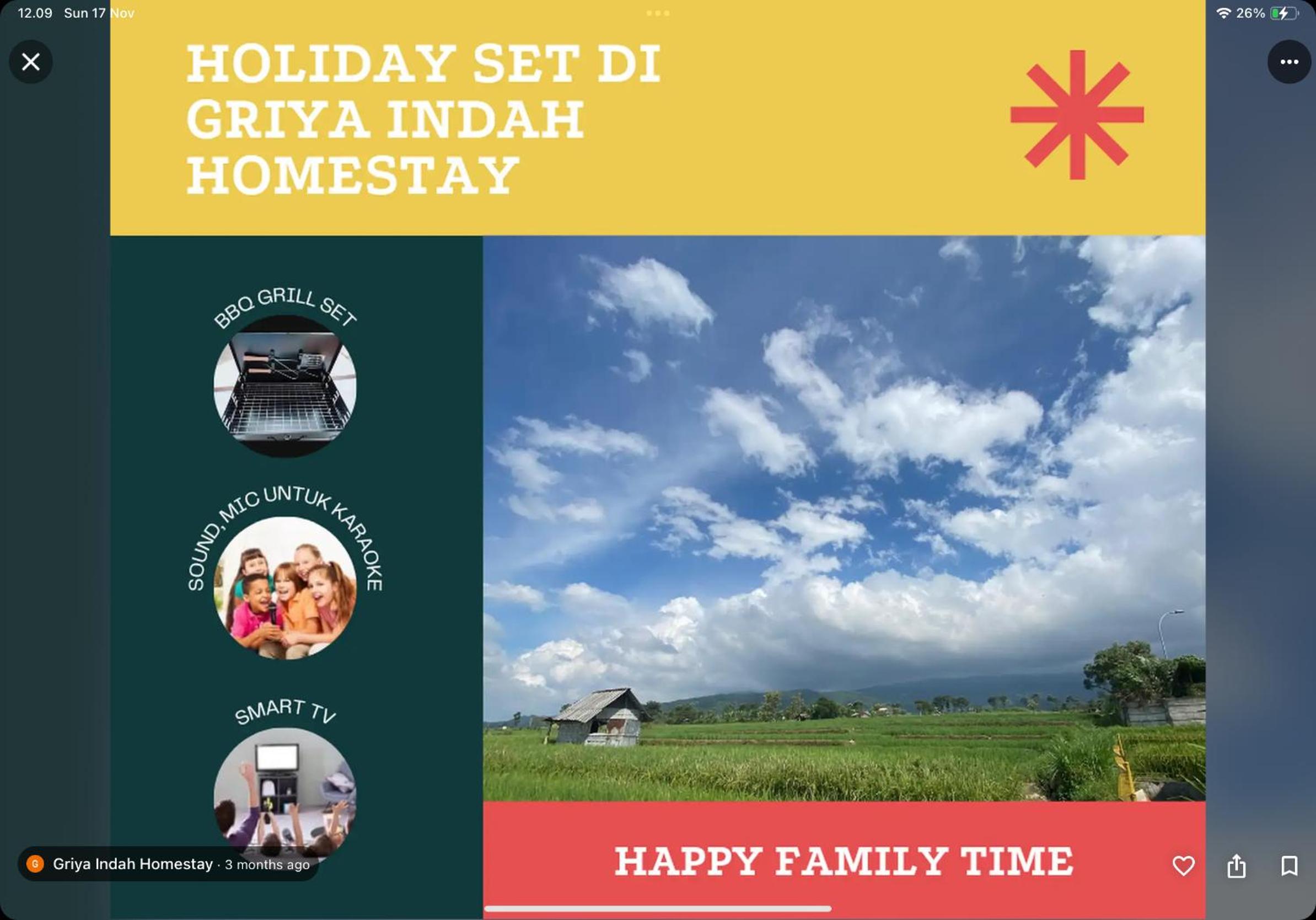 Griya Indah Homestay