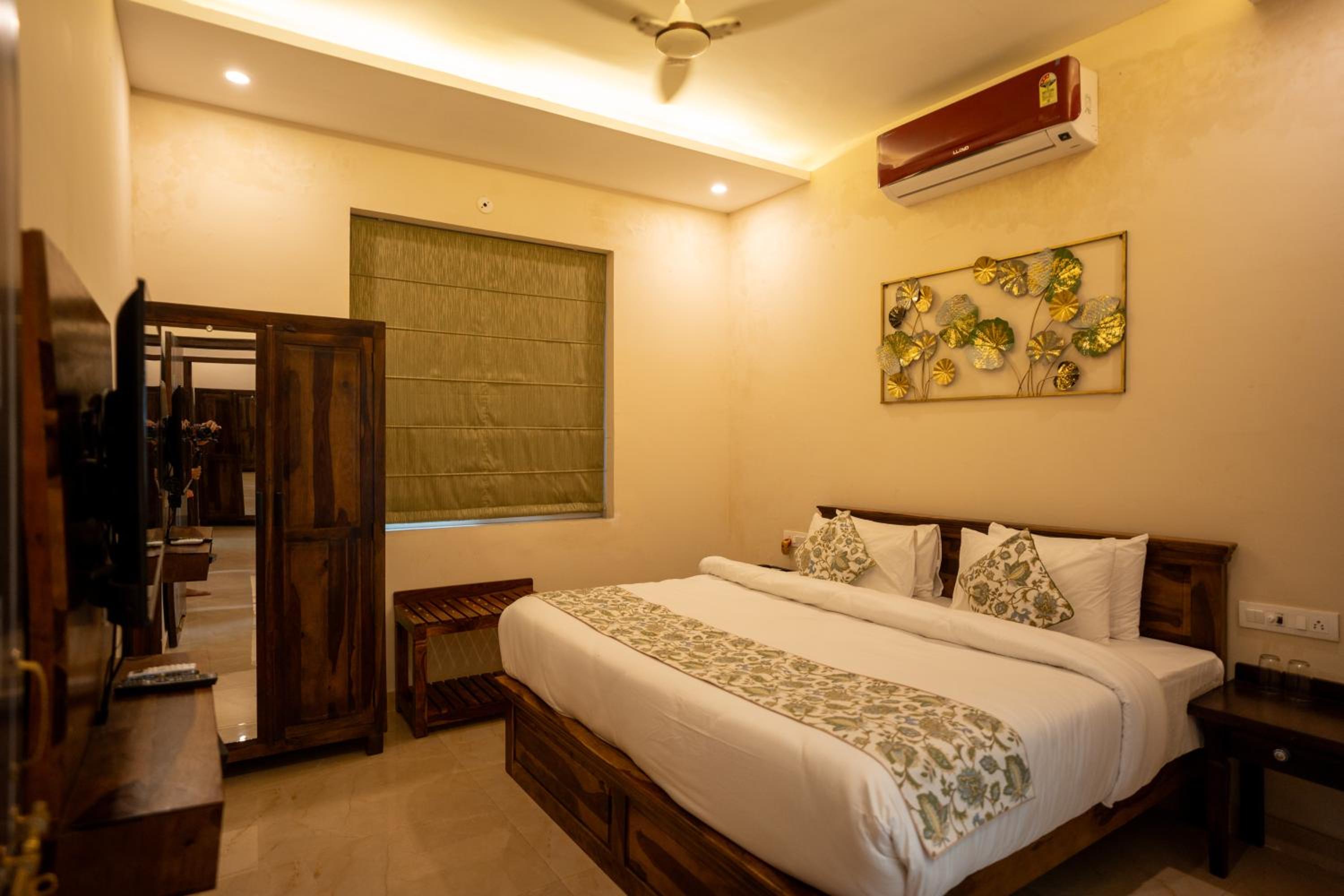Aanandam Resort & Spa,Pushkar view 2