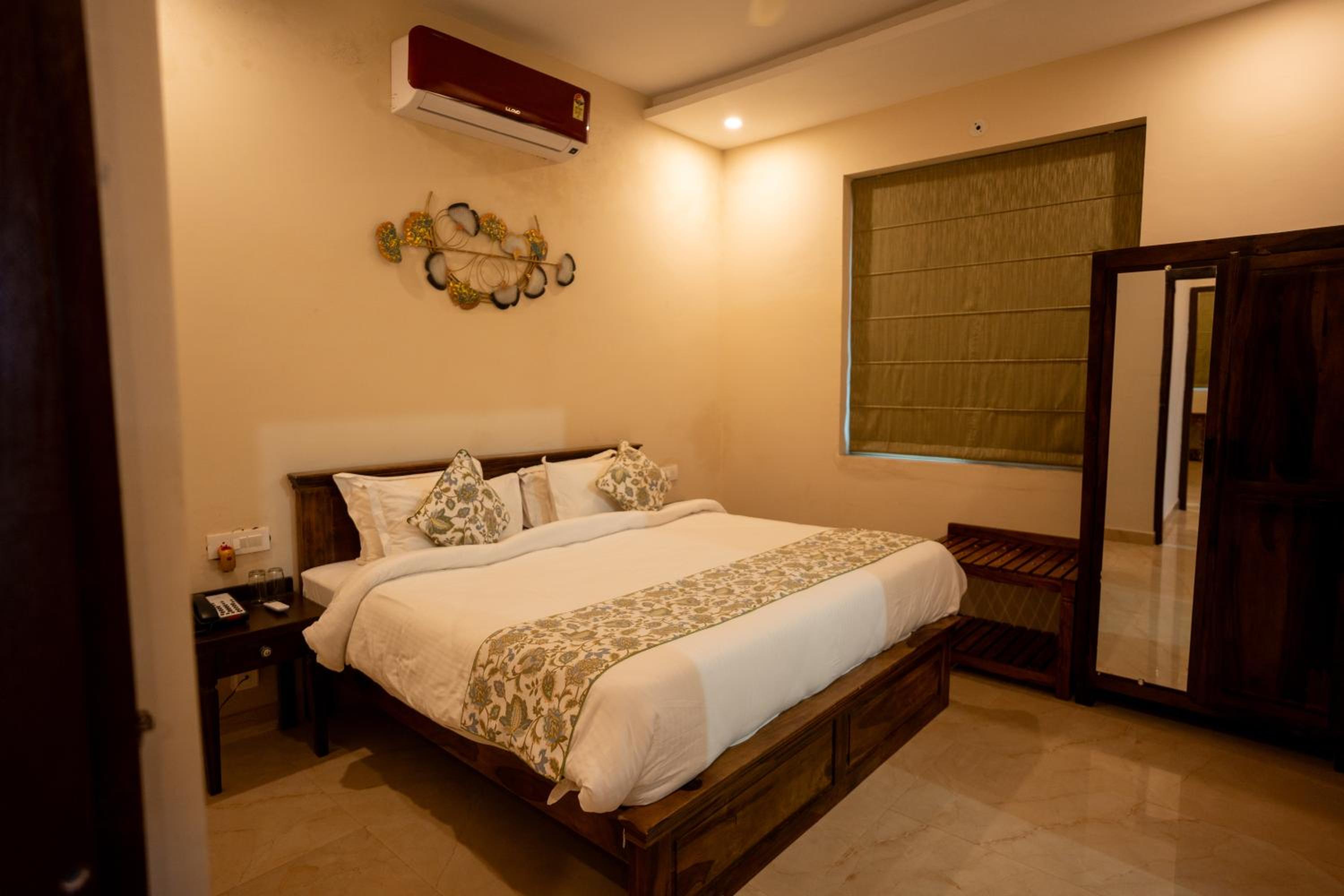 Aanandam Resort & Spa,Pushkar view 3