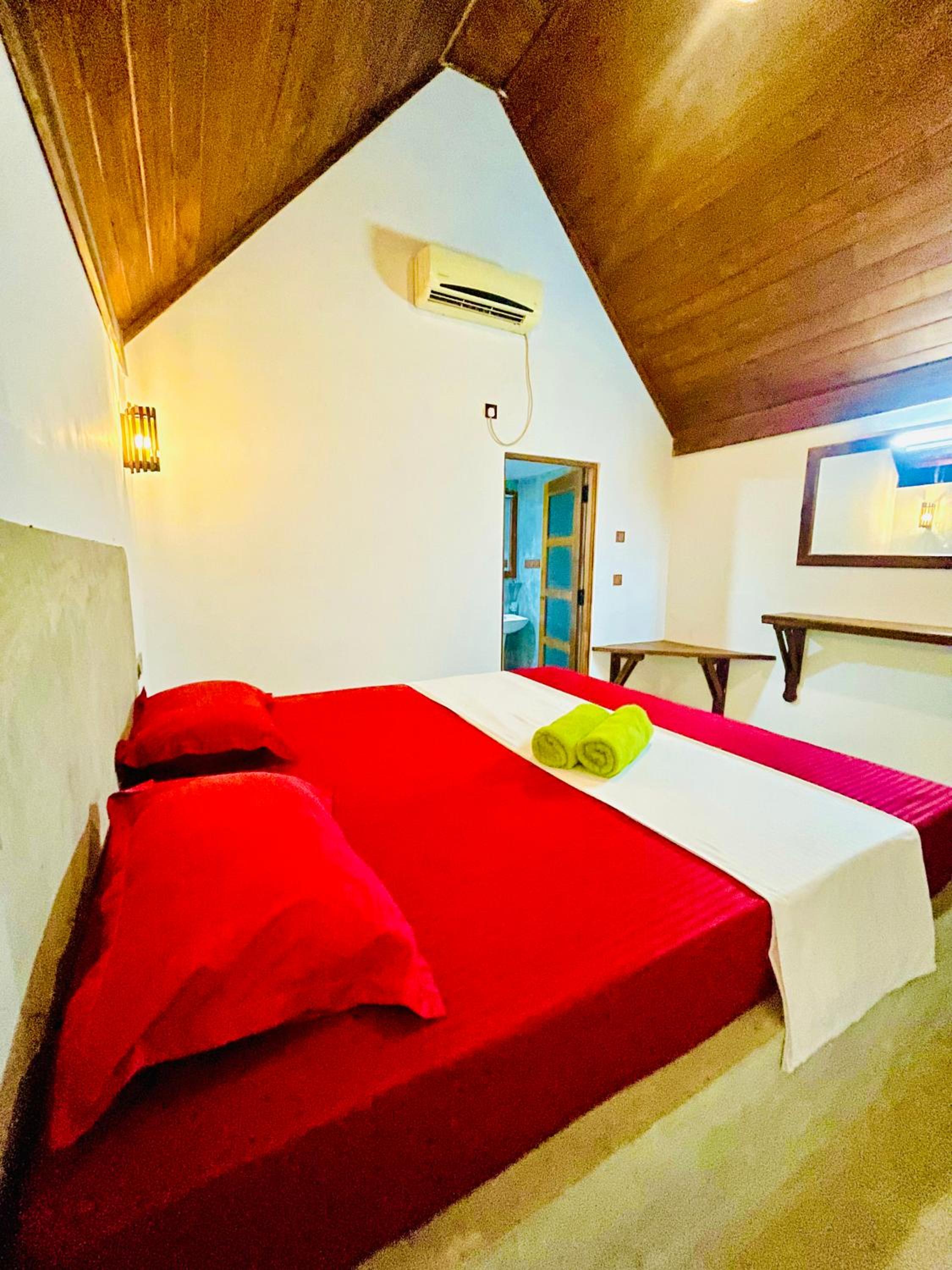Maika Safari Lodge view 4