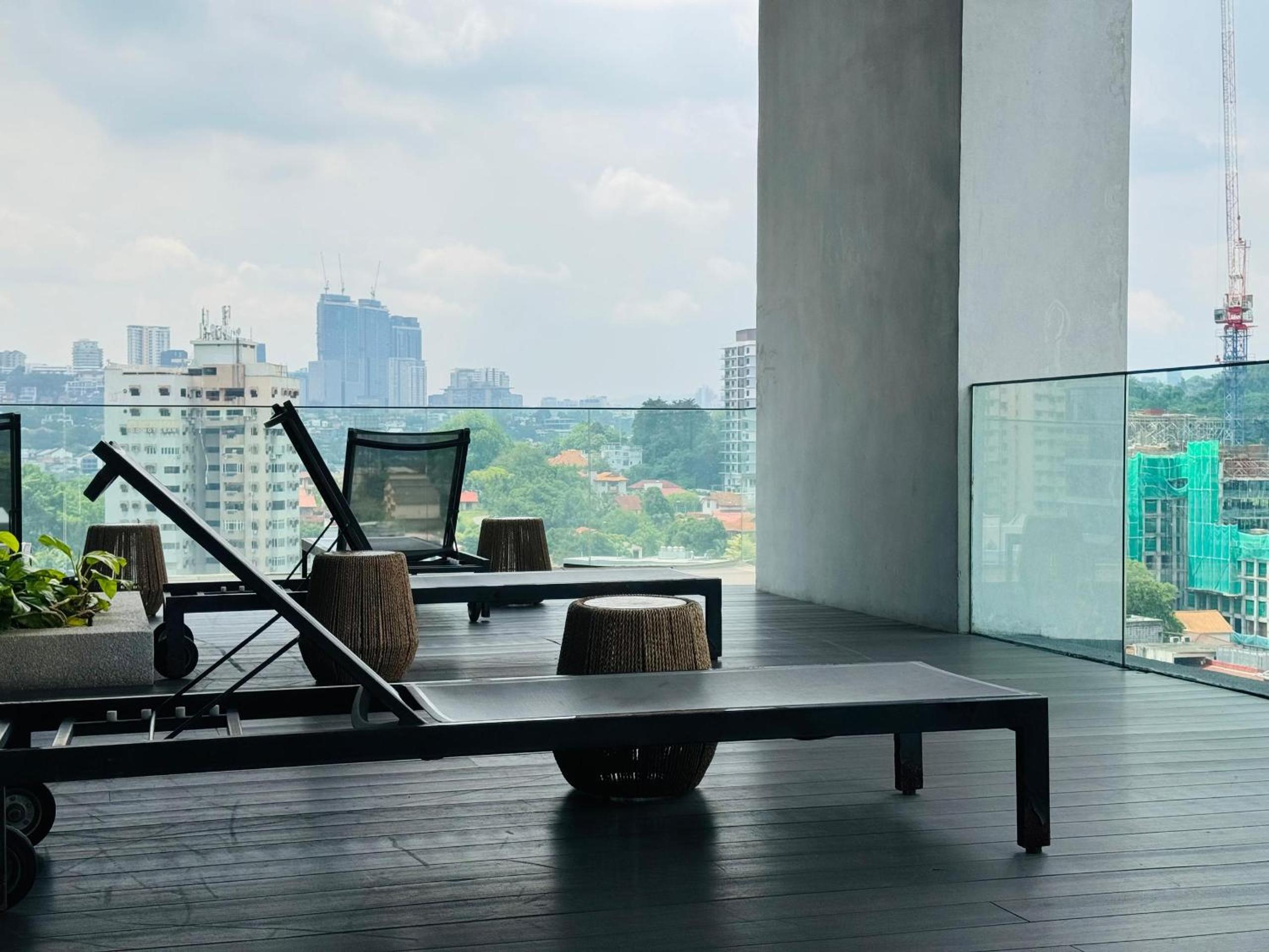 EST Bangsar KL Sentral by DeUrban