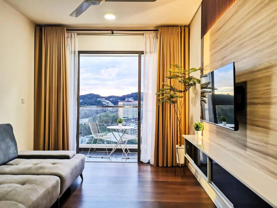 Sunrise Serenity at Palas Horizon Residence view 5