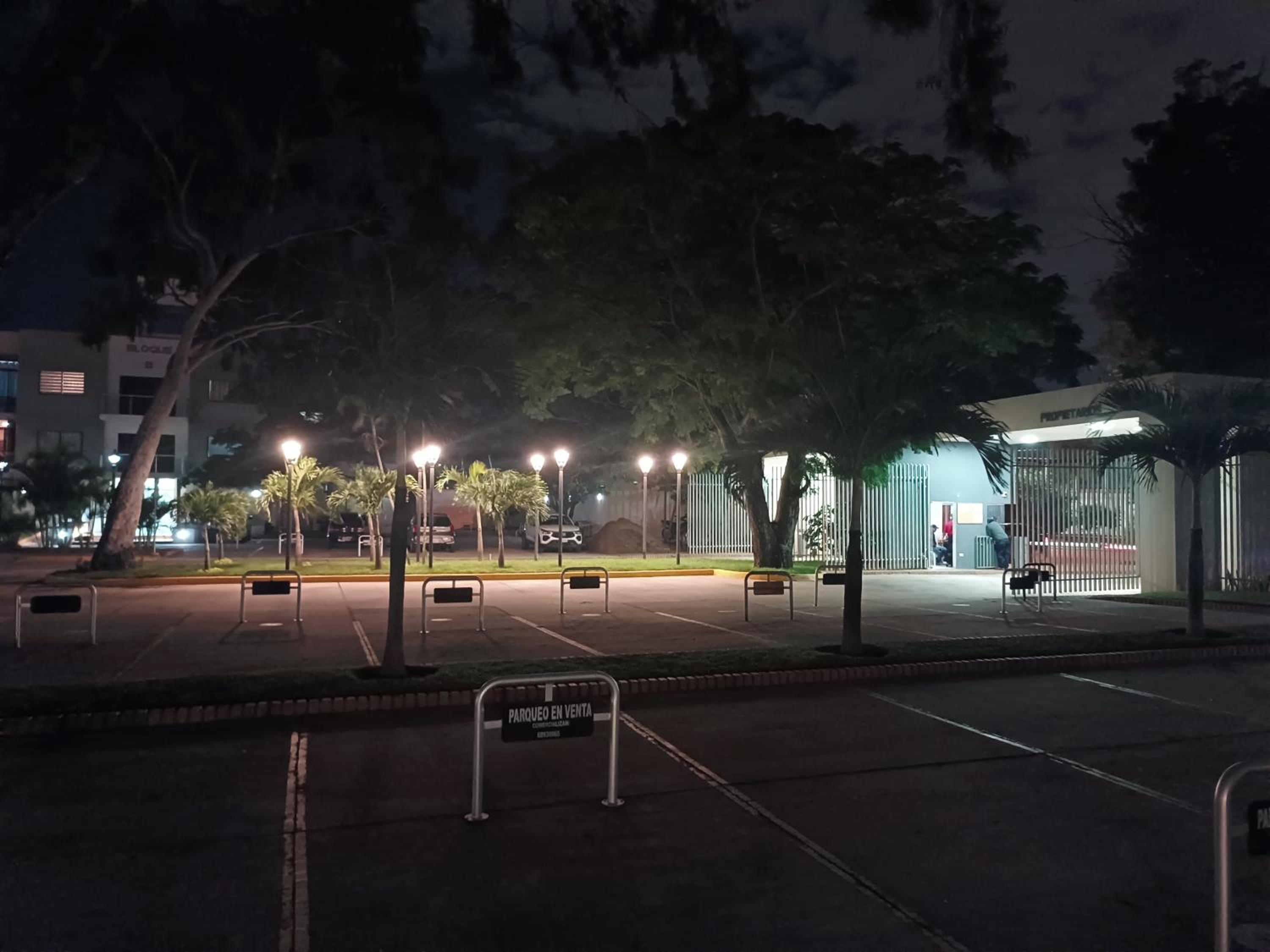 parking