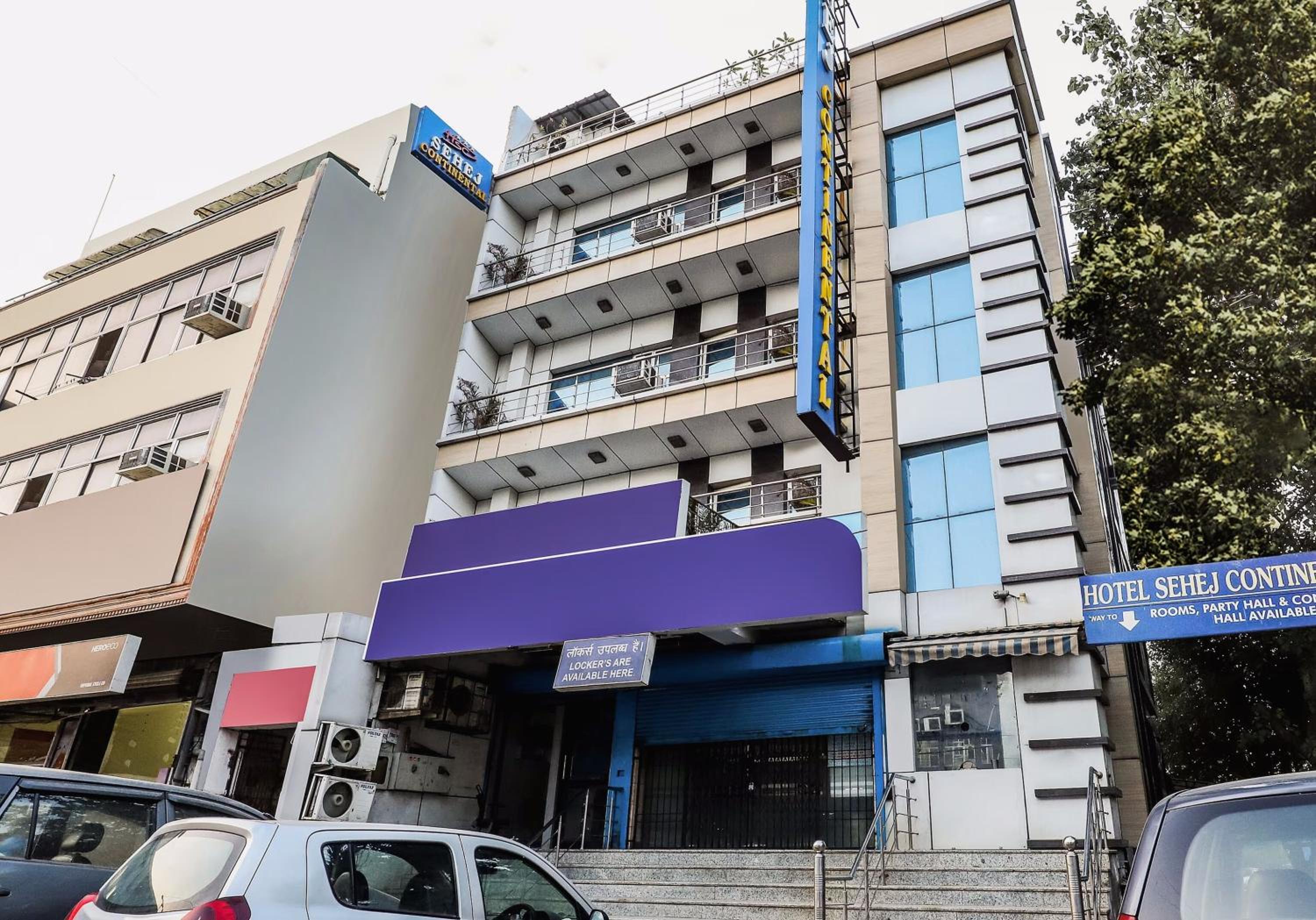 Hotel O Sehej Continental