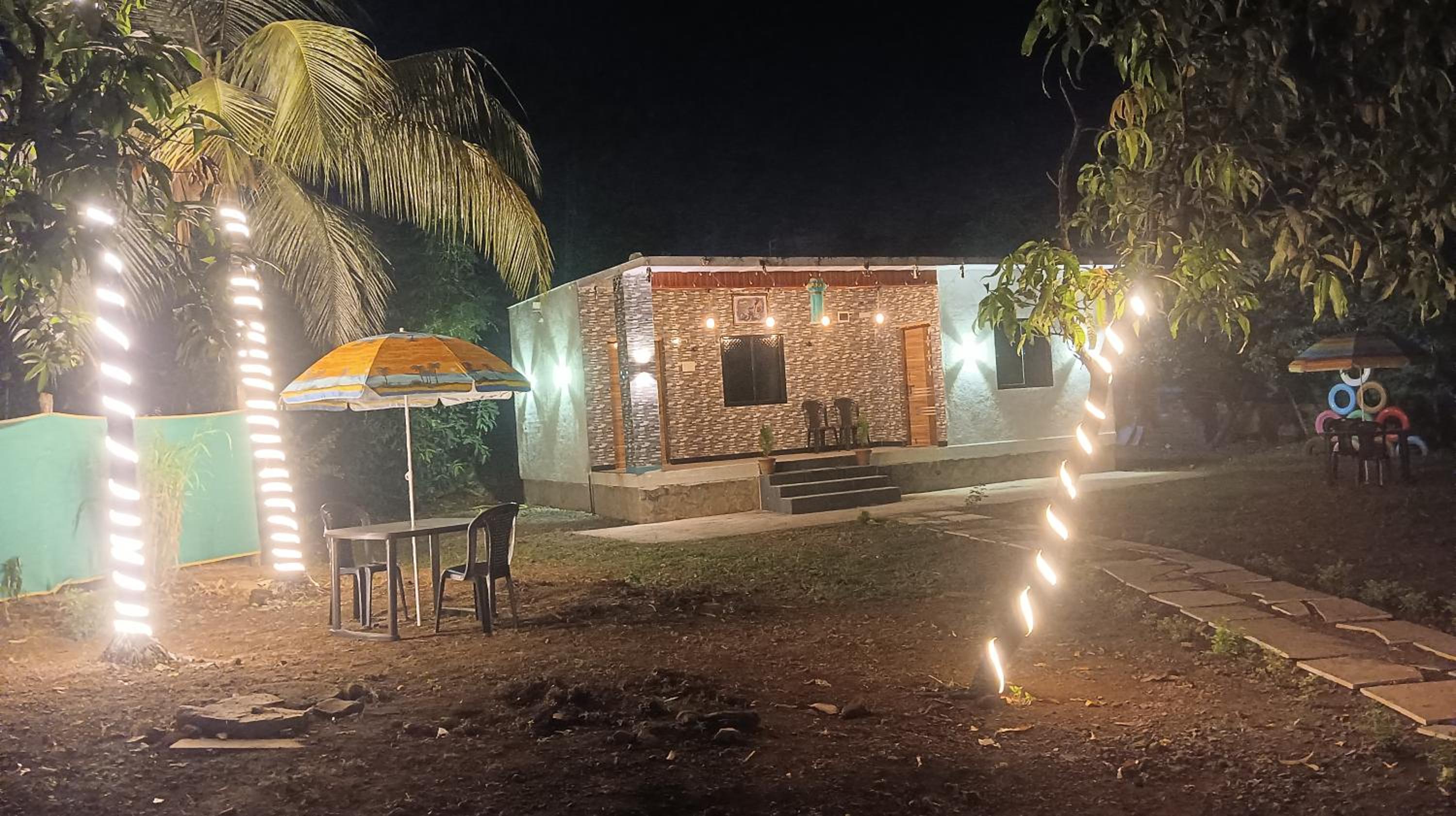 Anvi Holiday Home alibag view 5
