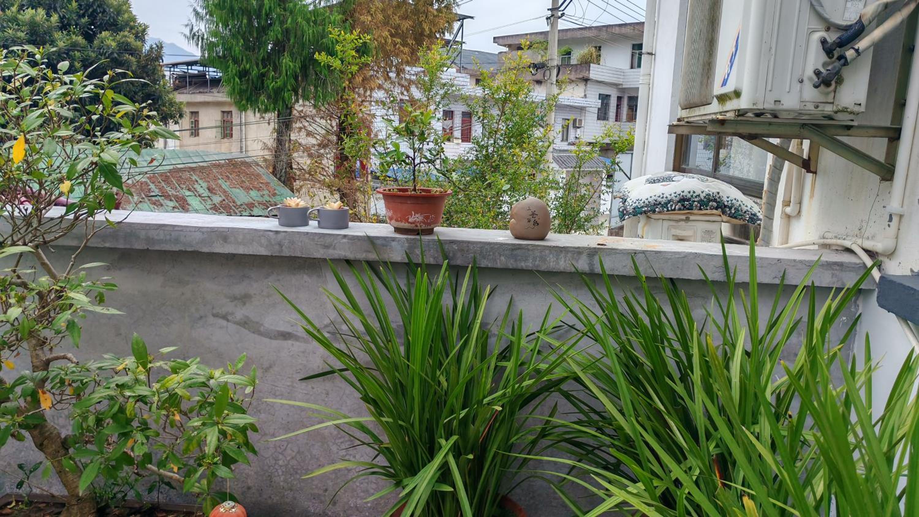 Shexian Shendu Tianggang Farm Stay