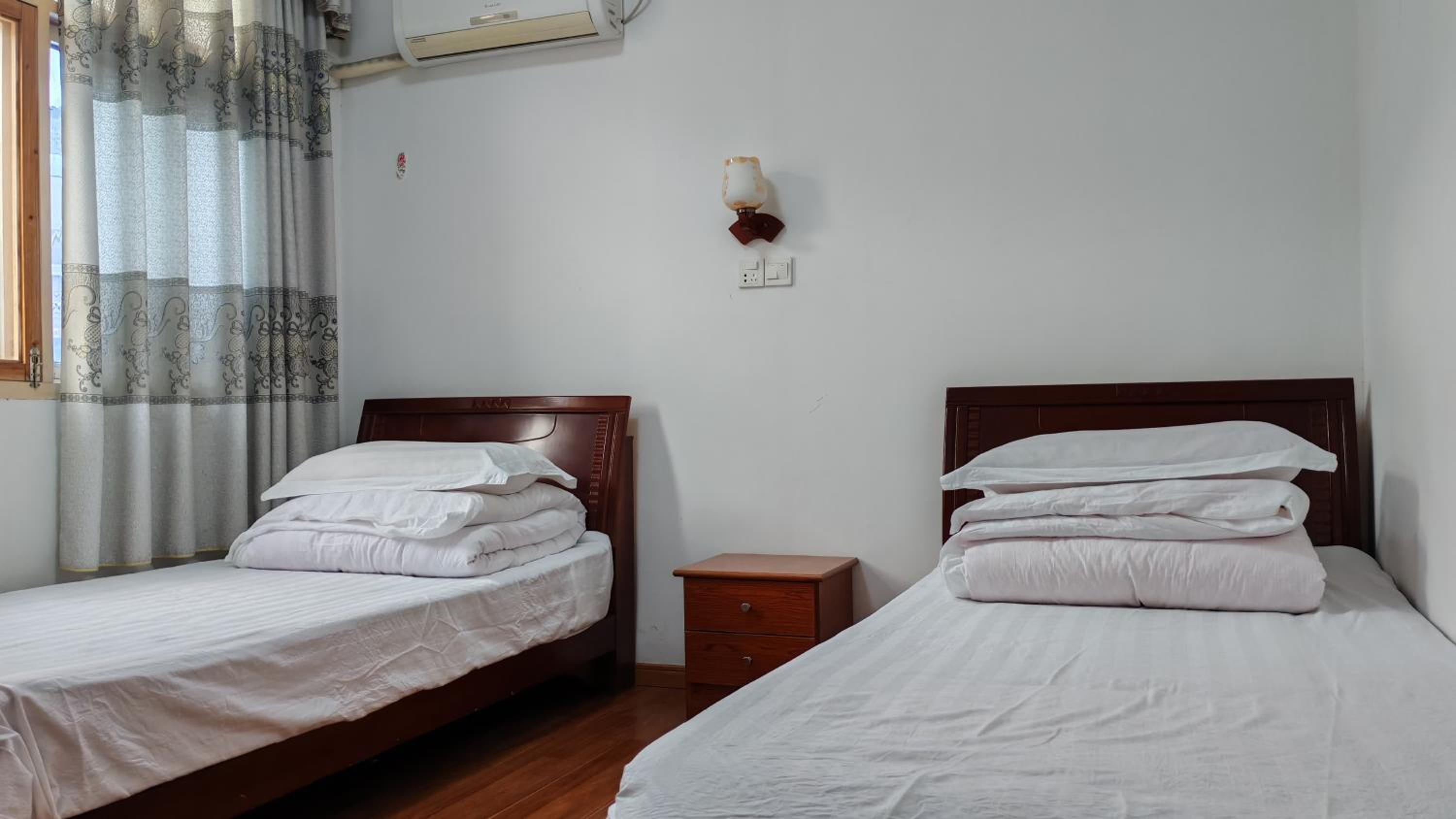 Shexian Shendu Tianggang Farm Stay